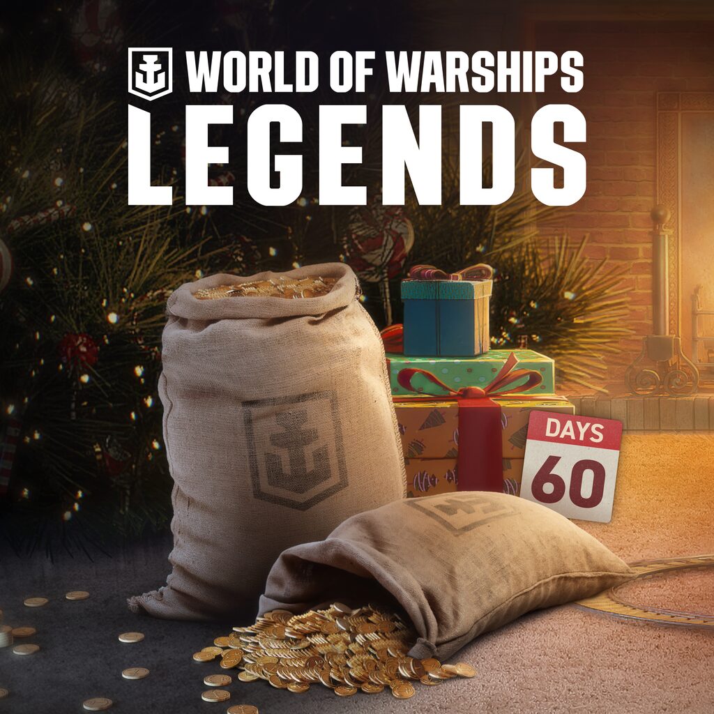 World of Warships: Legends – PS4® New Year's Resolution