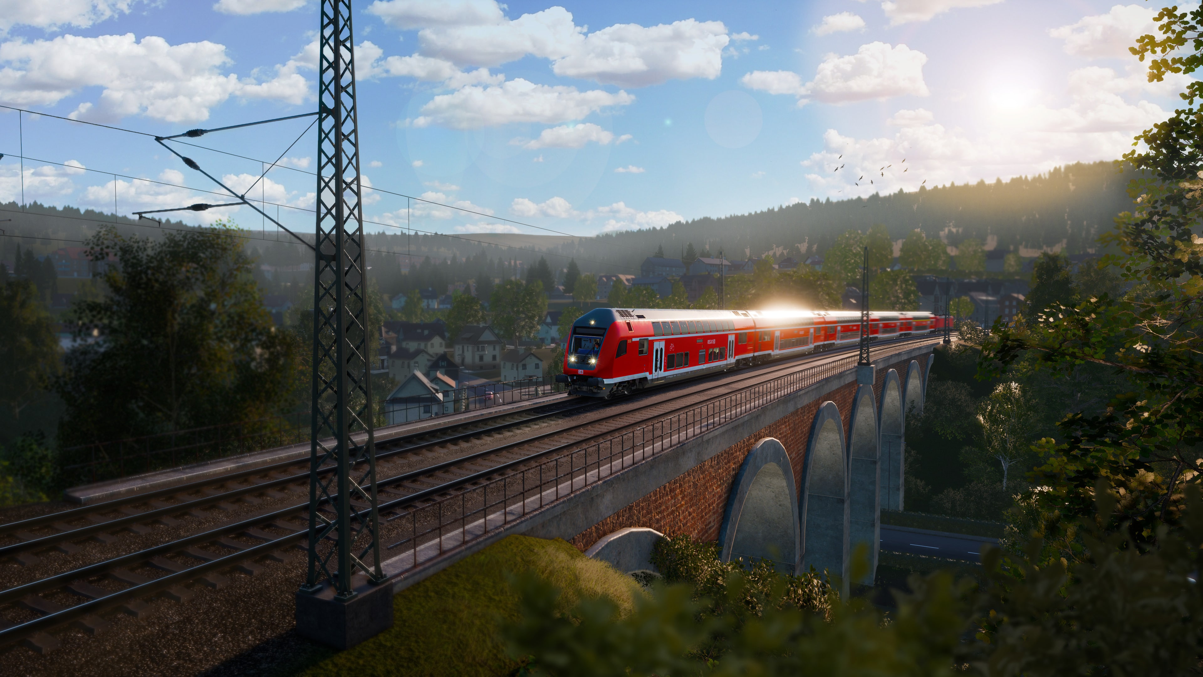 Train Sim World® 3: Main Spessart Bahn: Aschaffenburg - Gemünden
