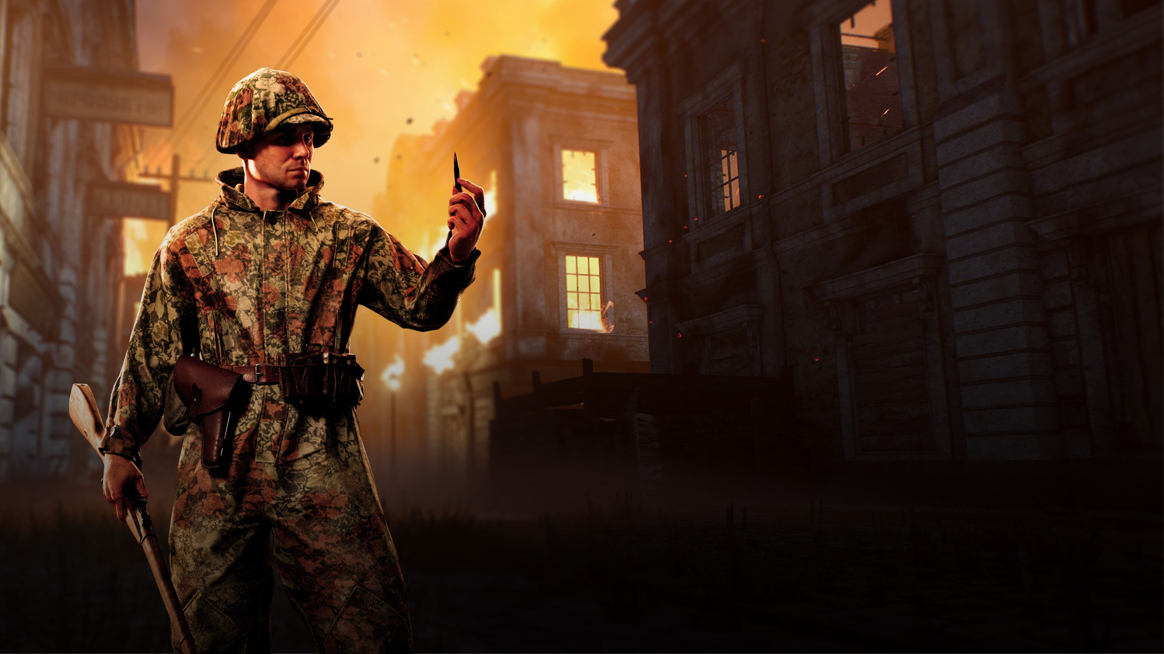 Hell Let Loose - Veteran - Smolensk Offensive