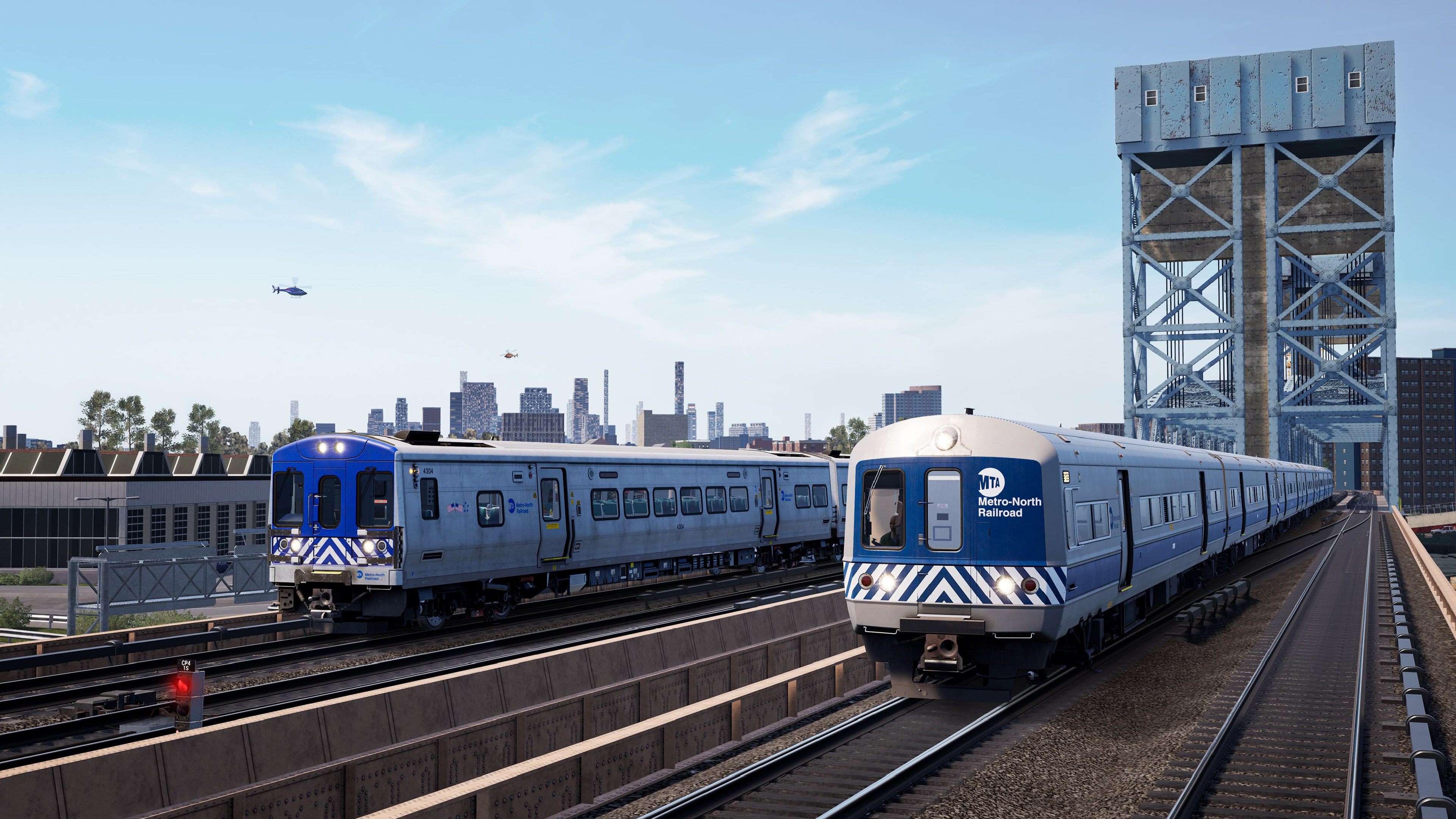 Train Sim World® 3: Harlem Line: Grand Central Terminal - North White Plains