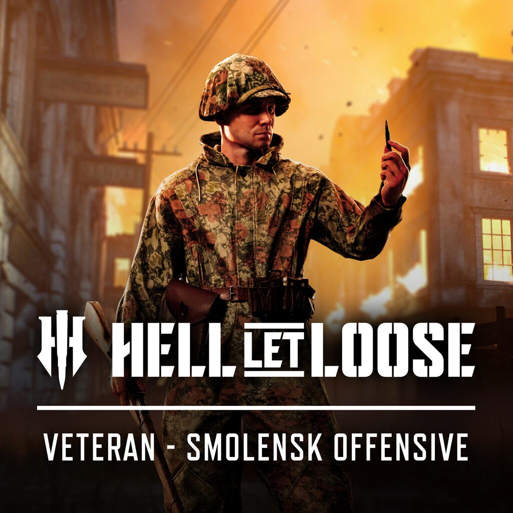 Hell Let Loose - Veteran - Smolensk Offensive