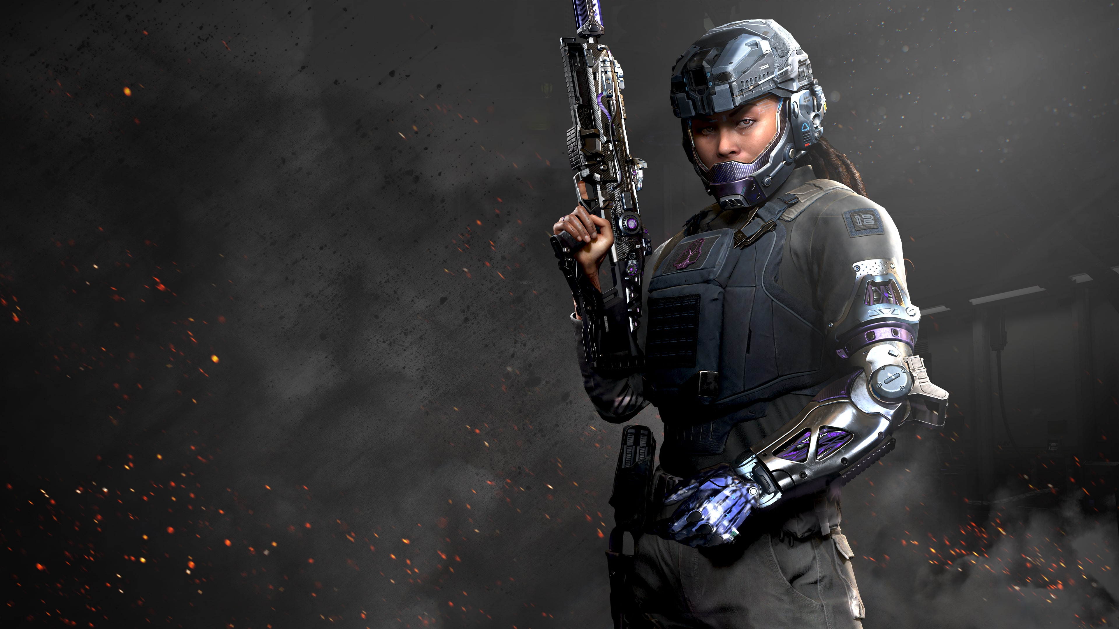 Call of Duty Endowment (C.O.D.E.)  الإرث:  حزمة المتعقب