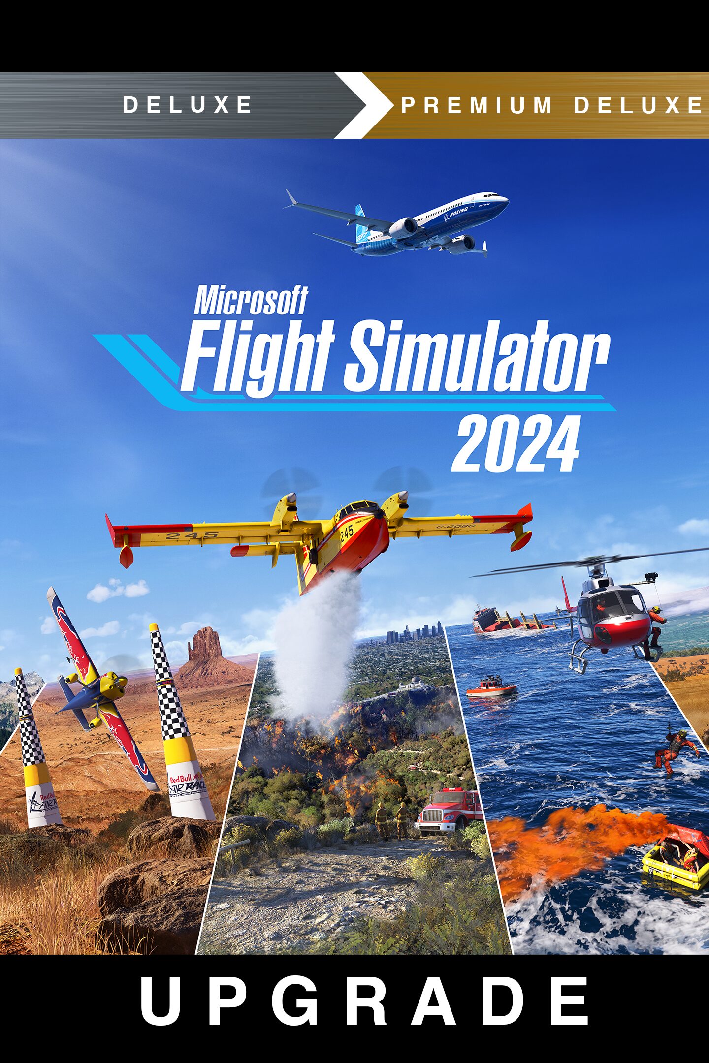 Flight Simulator Premium Deluxe 日本語版 71Nj8-f1qNL._AC_UF350,