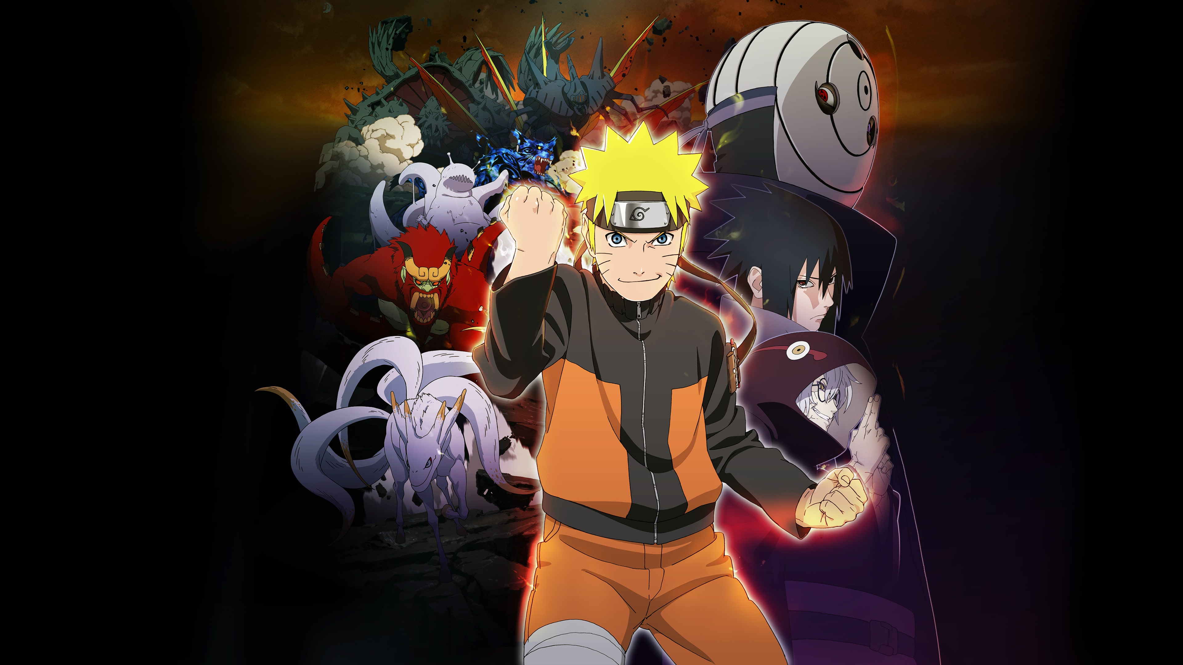 NARUTO－ナルト－ 疾風伝 ナルティメットストーム3