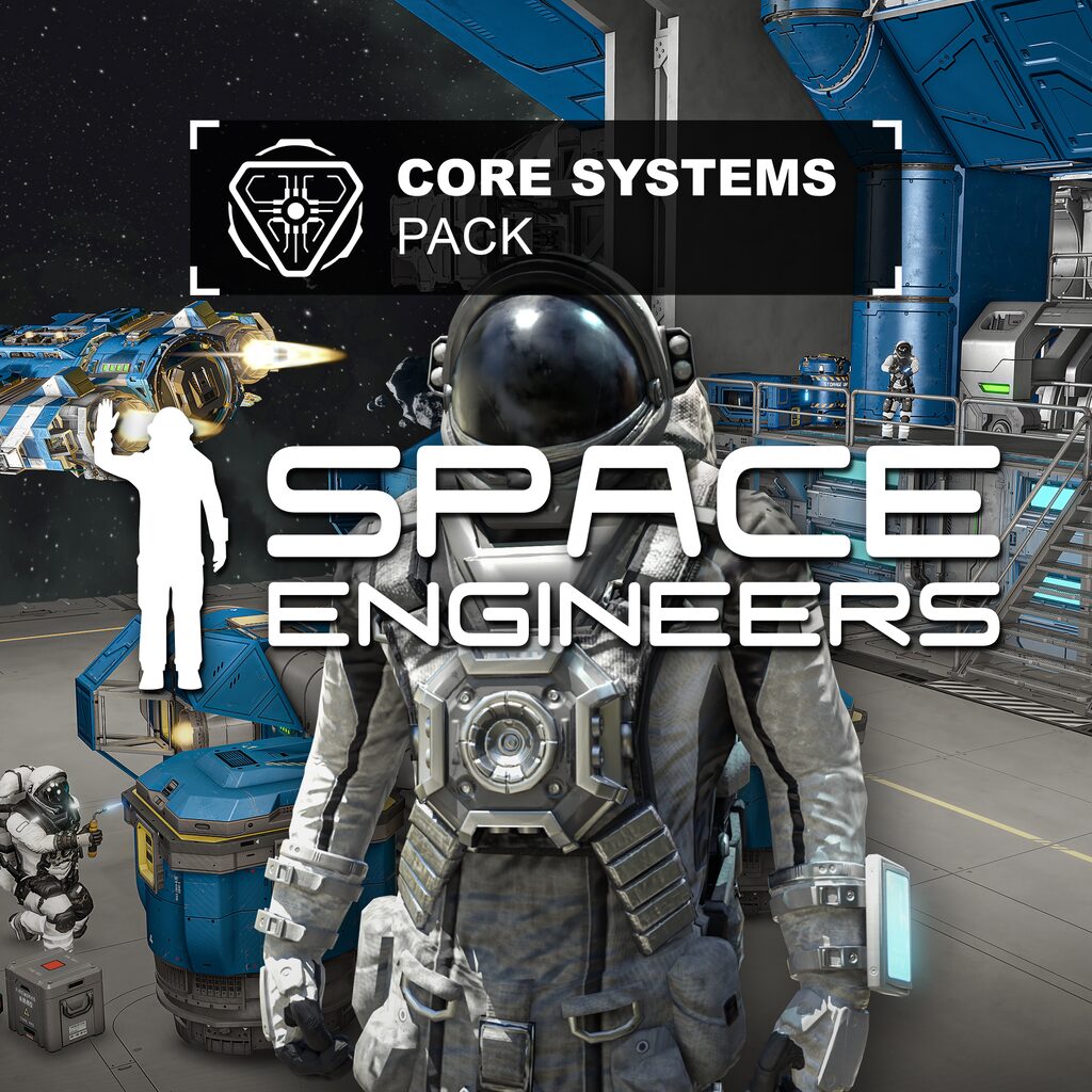 Space Engineers: Core Systems Pack