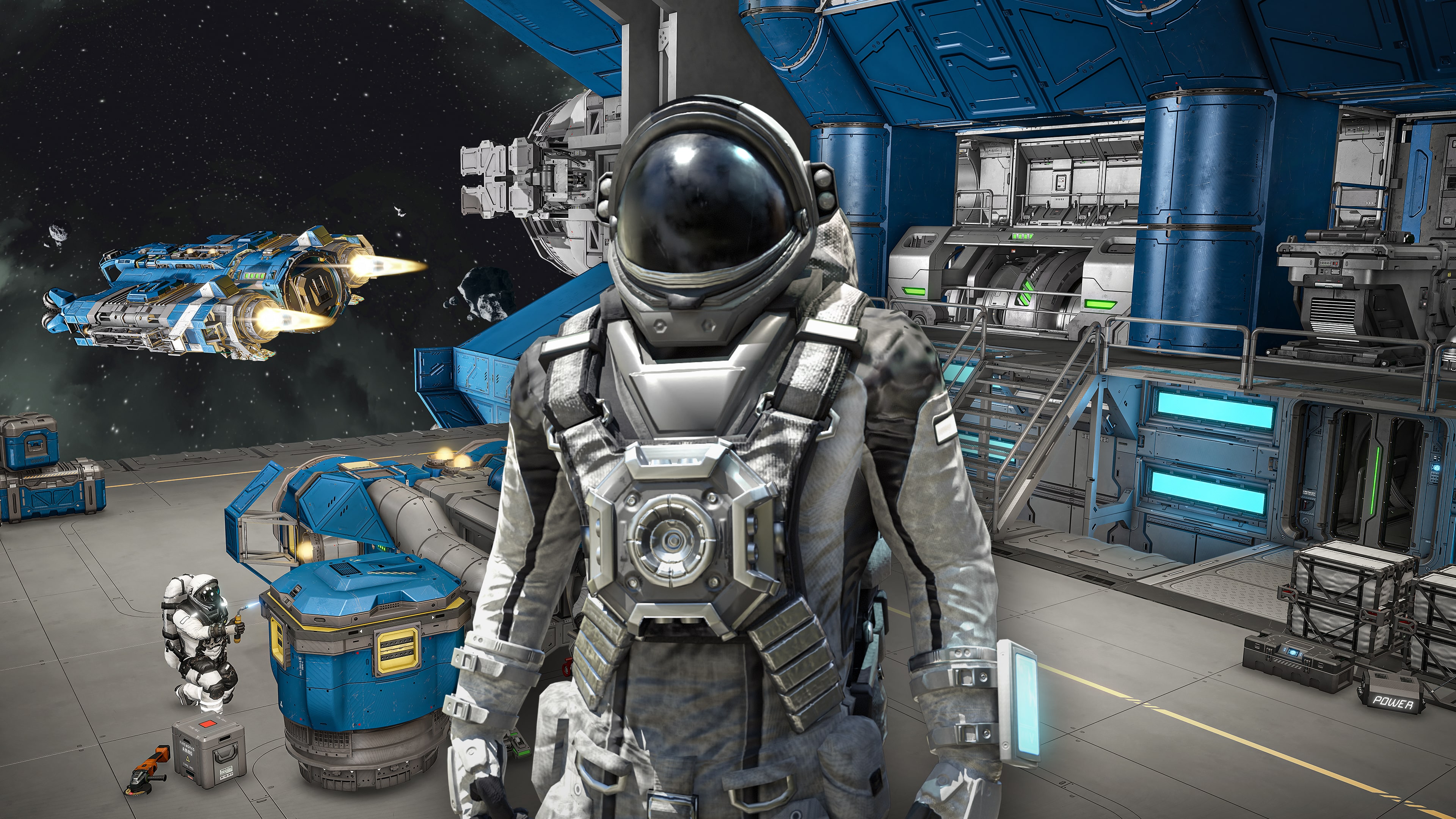 Space Engineers: Core Systems Pack