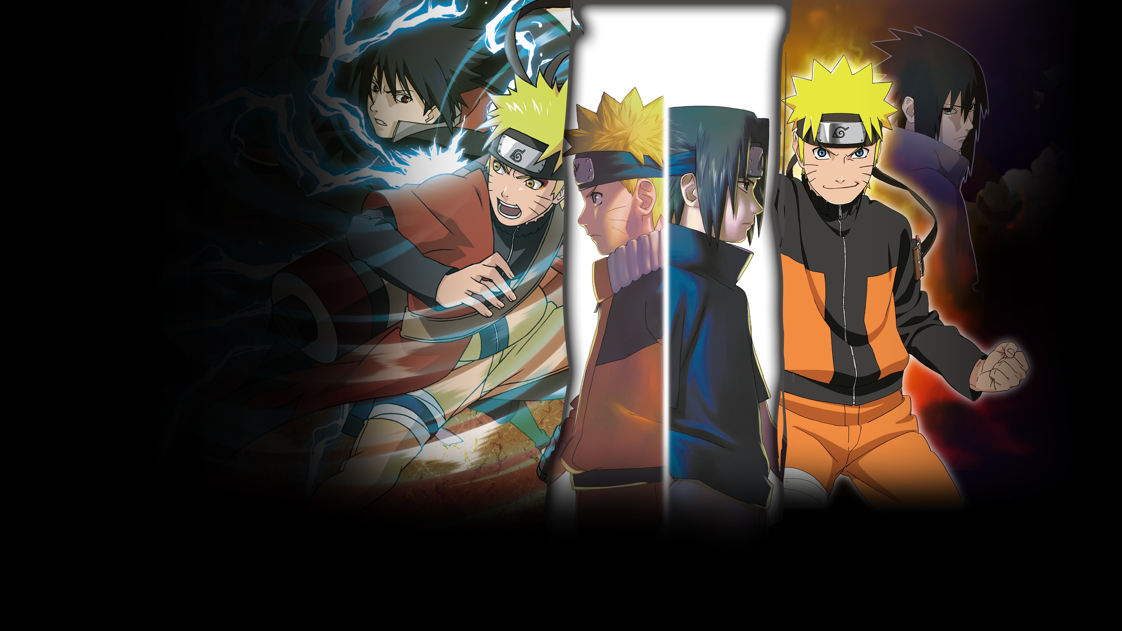 ＮＡＲＵＴＯ－ナルト－ 疾風伝　ナルティメットストームトリロジー