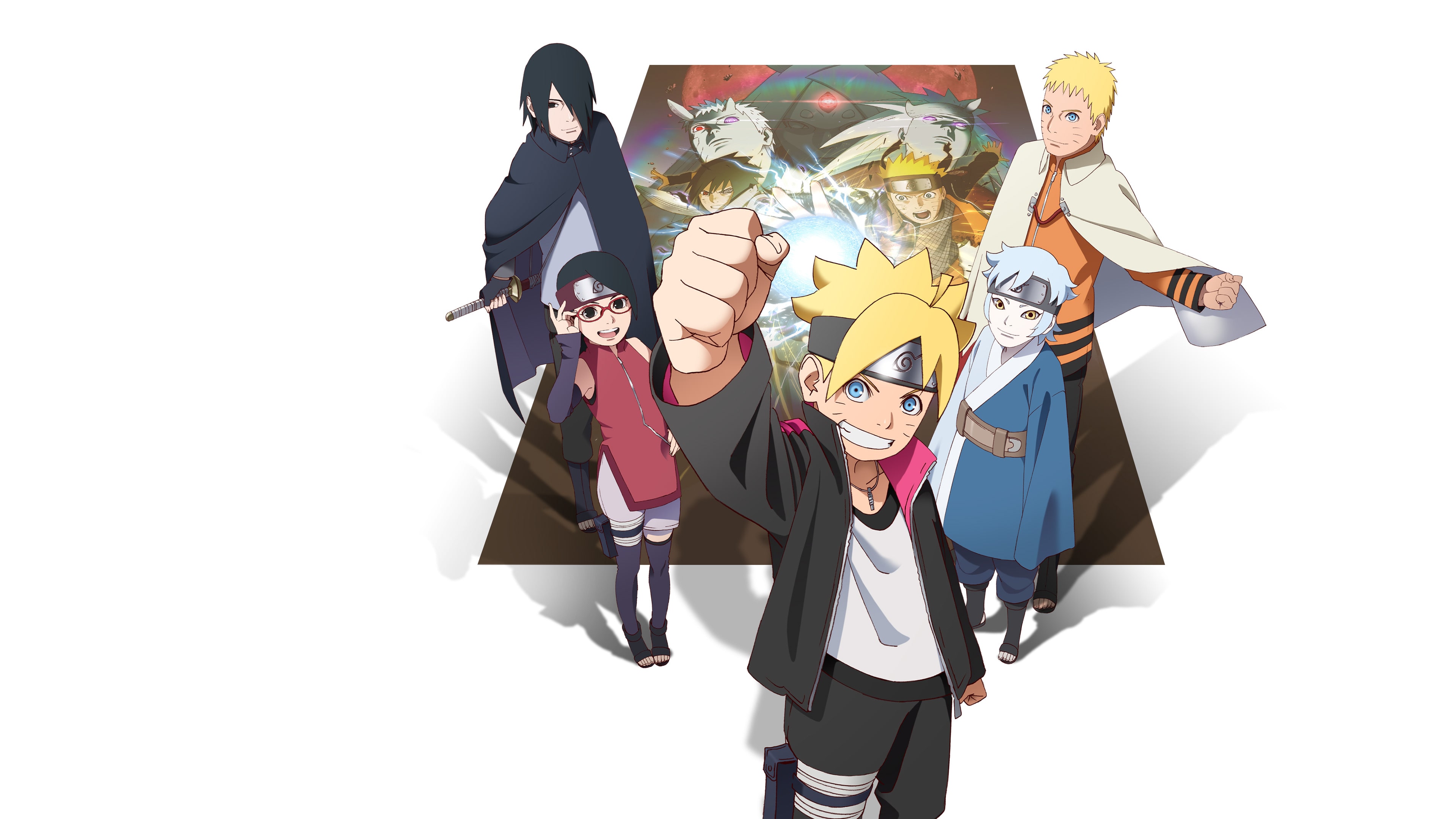 NARUTO SHIPPUDEN: Ultimate Ninja STORM 4 Road to Boruto (English)