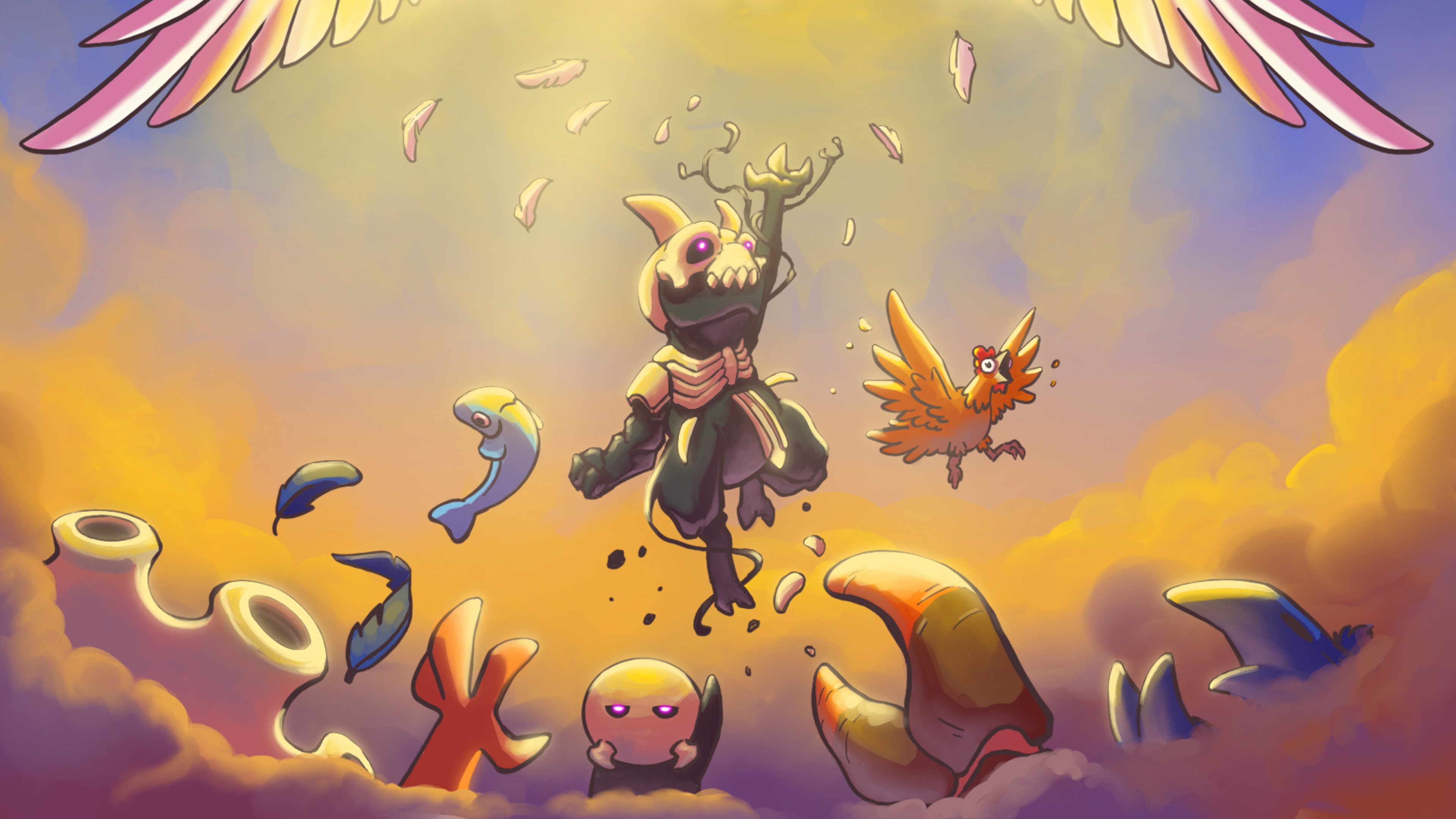 Morkull Ascend to the Gods