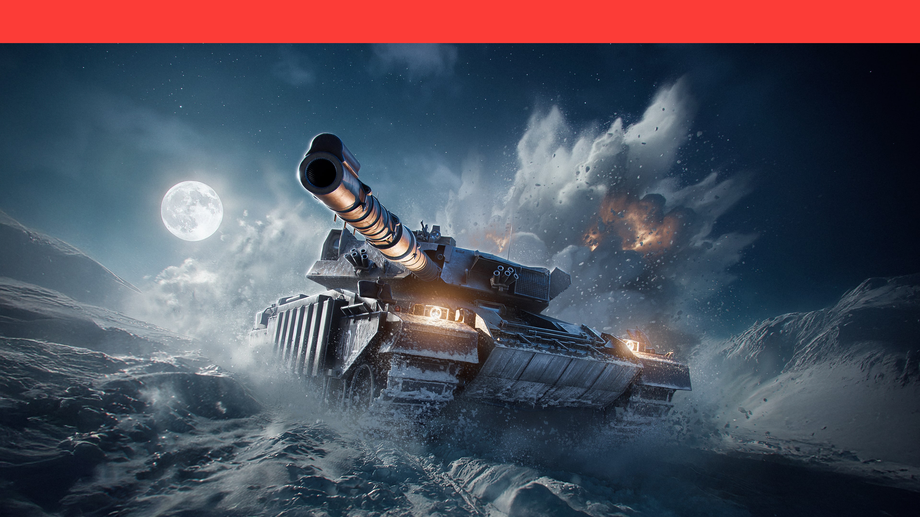 World of Tanks Modern Armor – Icebound Starter Pack