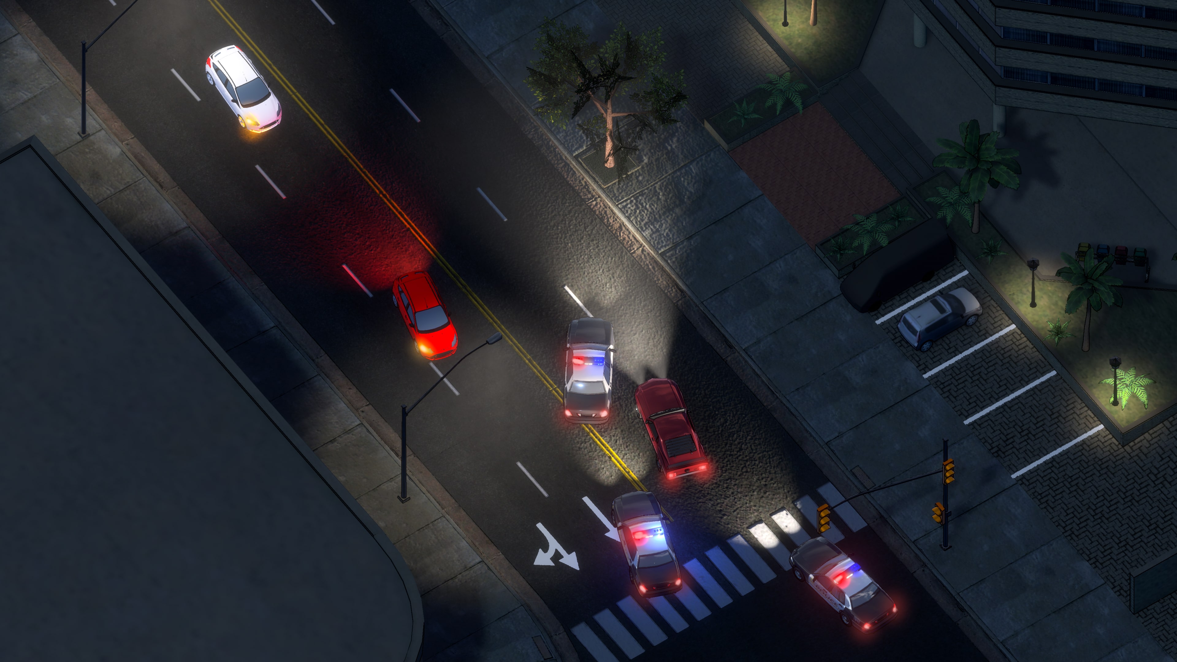 #7. Pursuit (PlayStation) 게시자: CGI LAB SRL