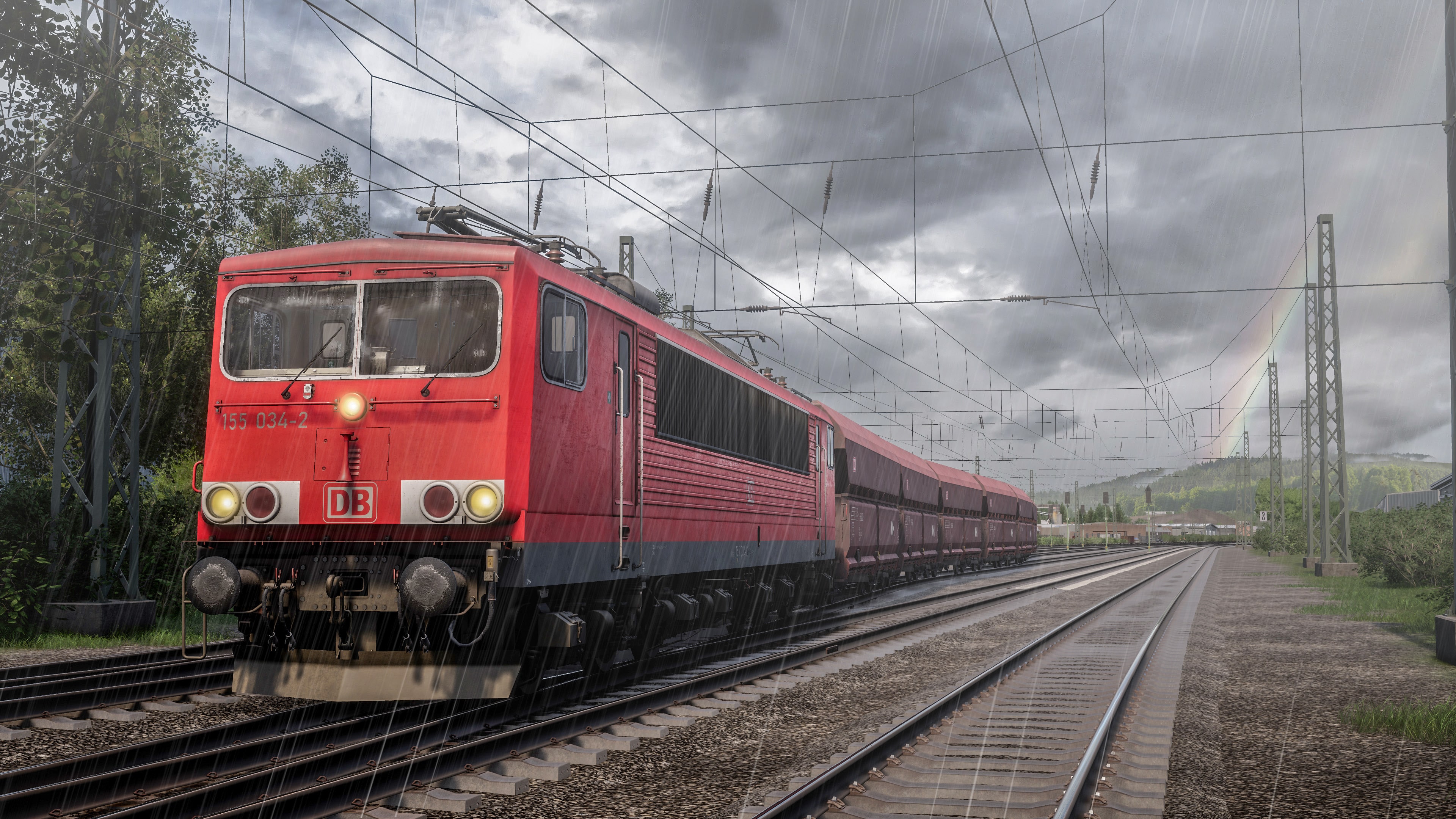 Train Sim World® 3: DB BR 155