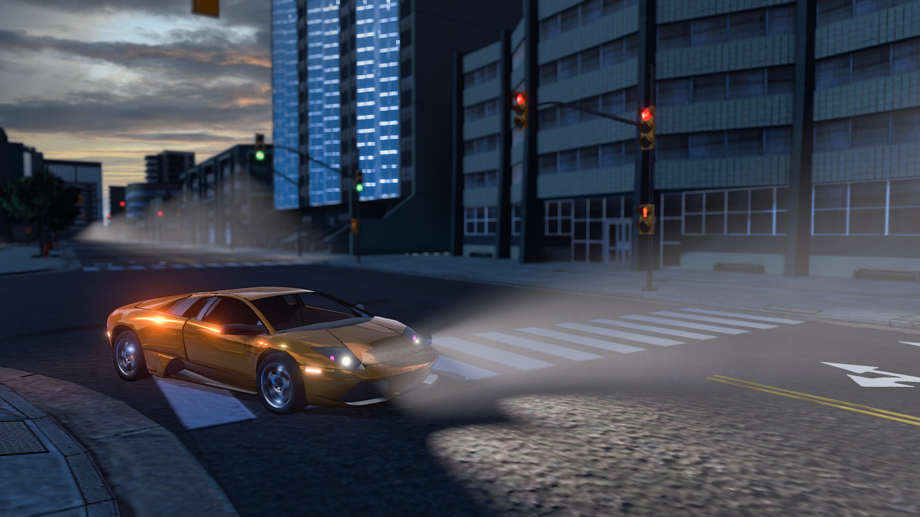 #1. Pursuit (PlayStation) 게시자: CGI LAB SRL