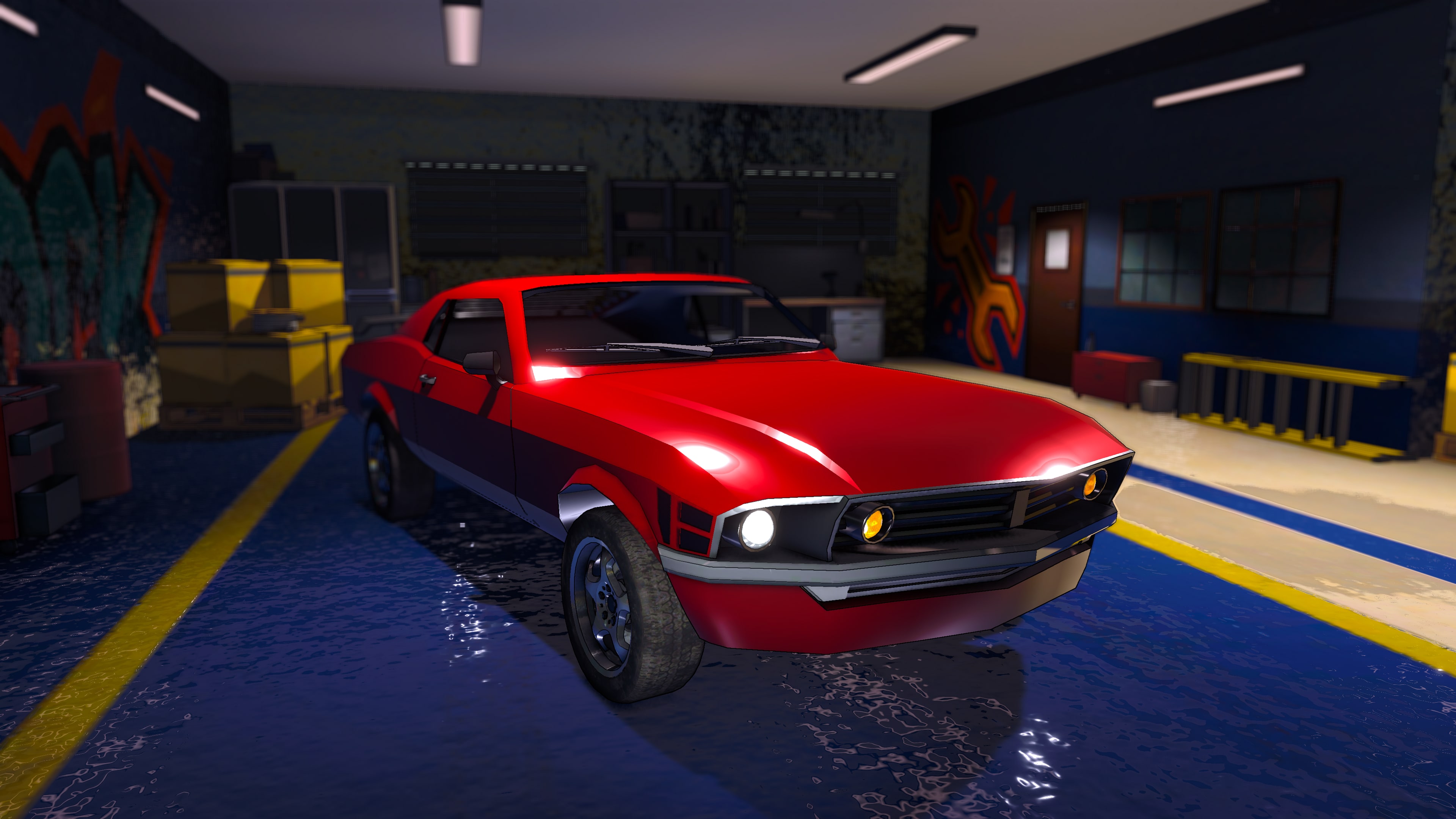 #4. Pursuit (PlayStation) 게시자: CGI LAB SRL