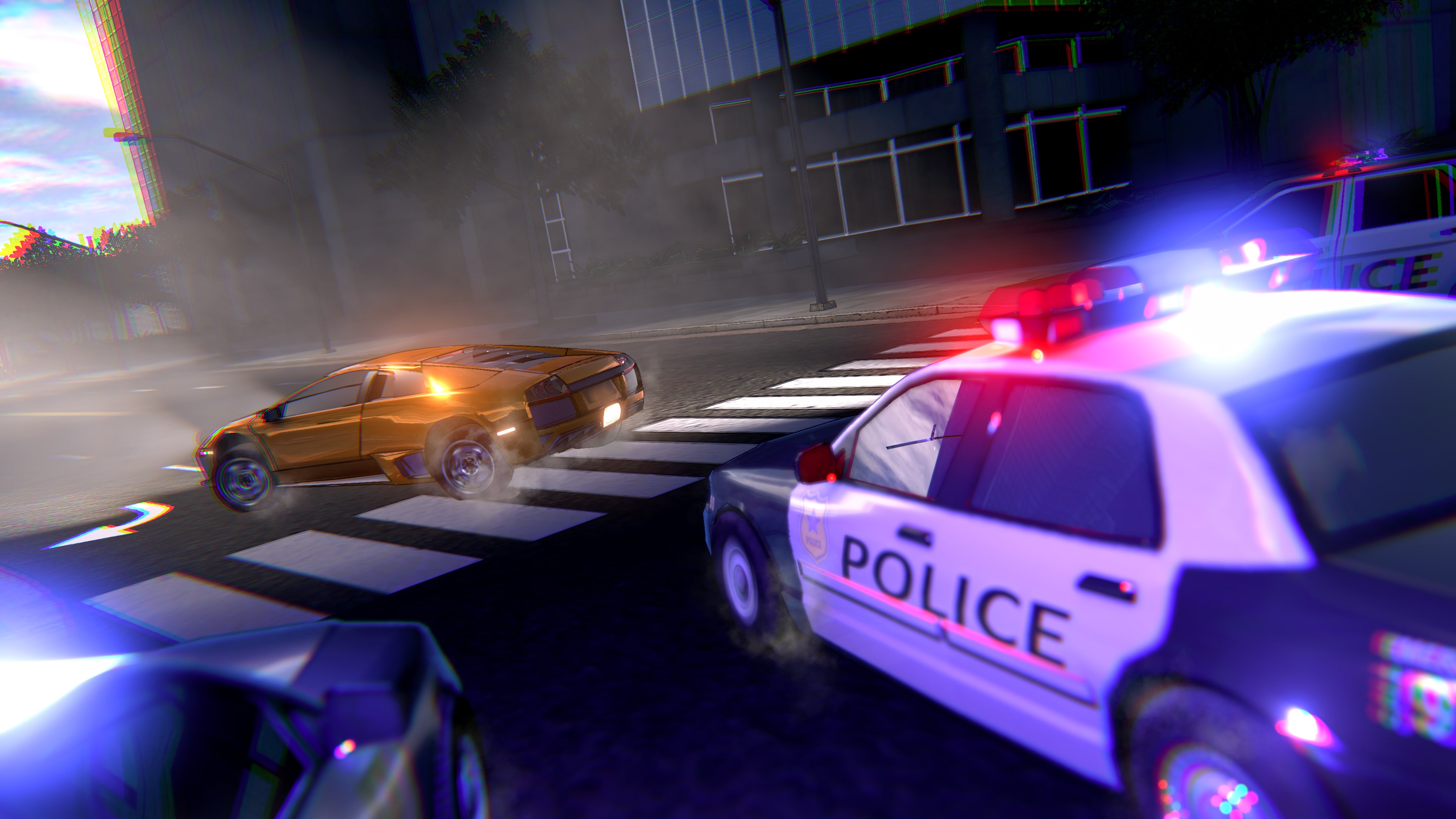 #5. Pursuit (PlayStation) 게시자: CGI LAB SRL