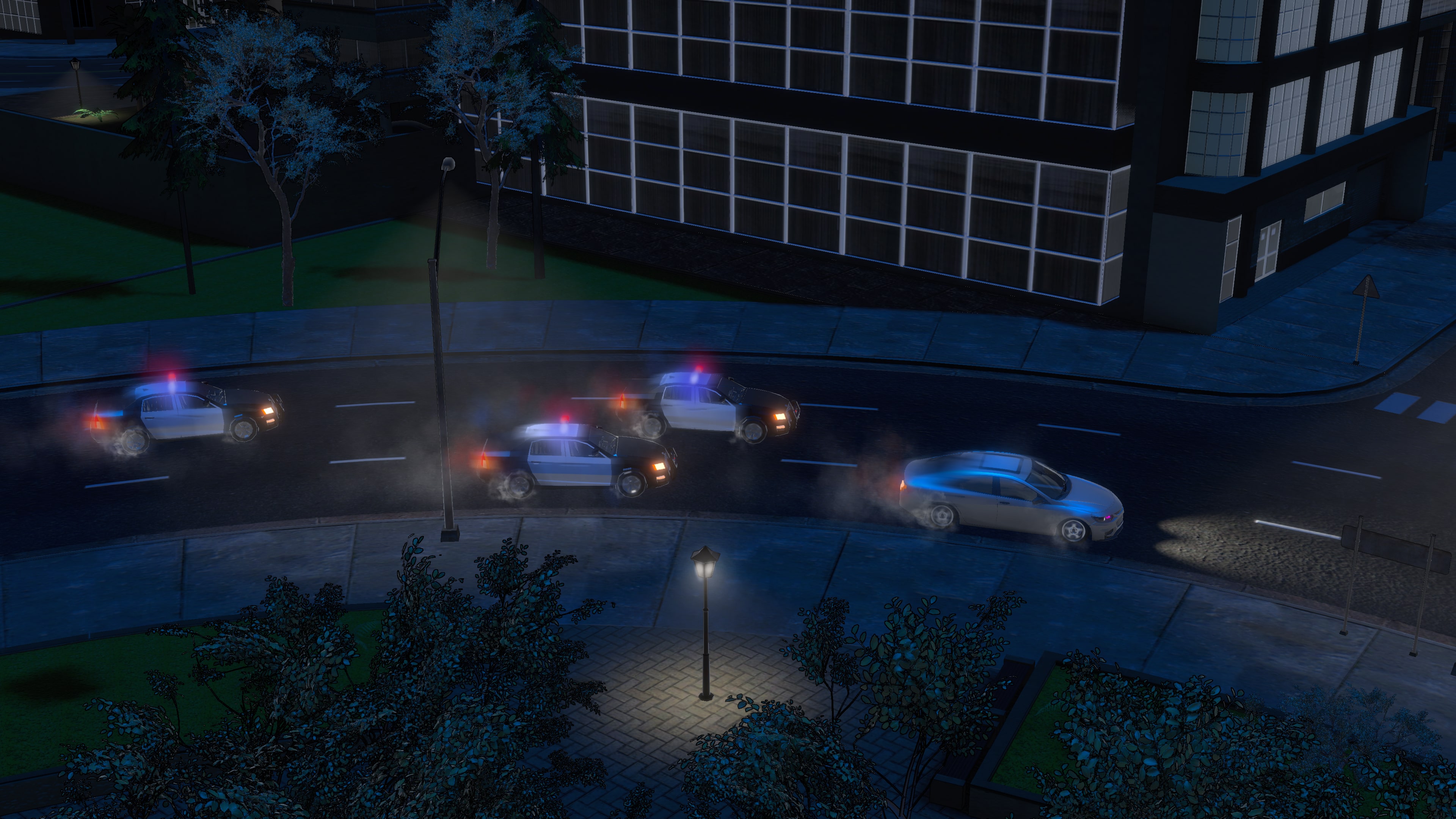 #6. Pursuit (PlayStation) 게시자: CGI LAB SRL