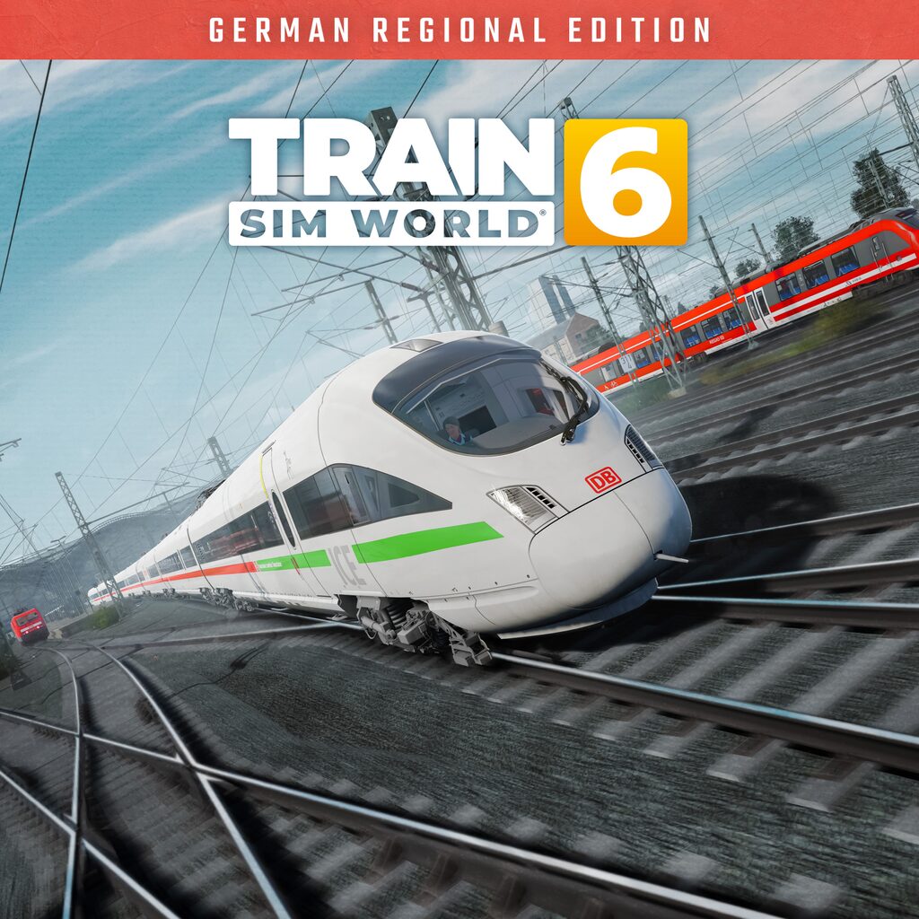 Train Sim World® 6: German Regional Edition