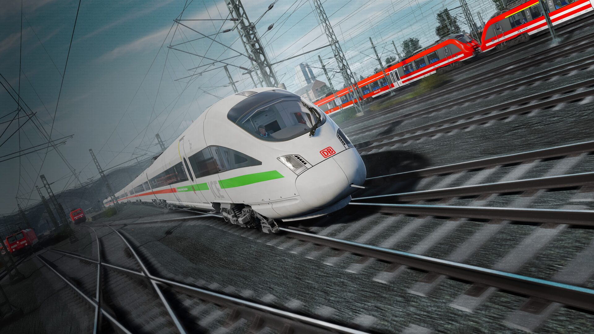 Train Sim World® 6: German Regional Edition