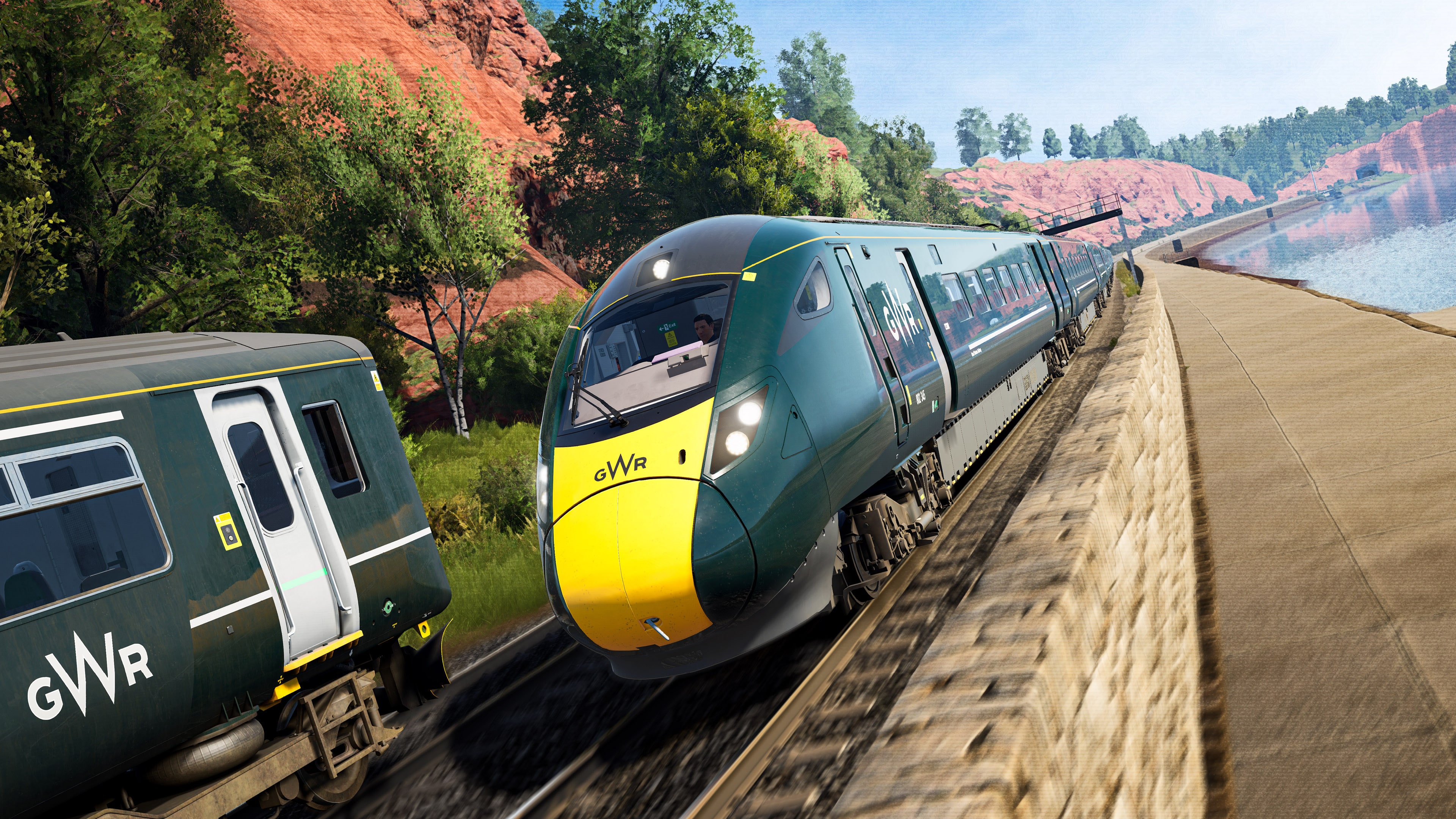 Train Sim World® 6: UK Regional Edition