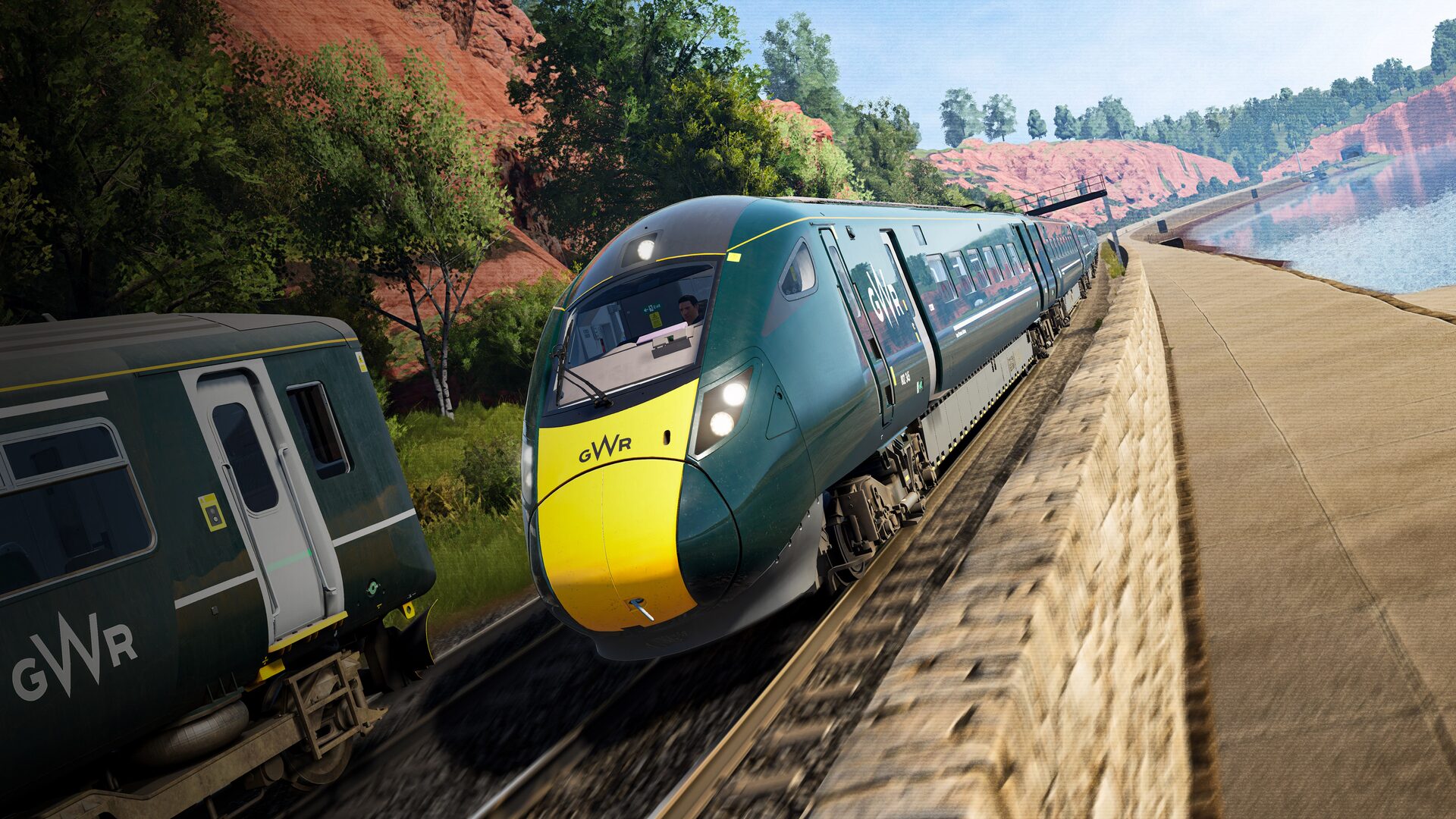 Train Sim World® 6: UK Regional Edition
