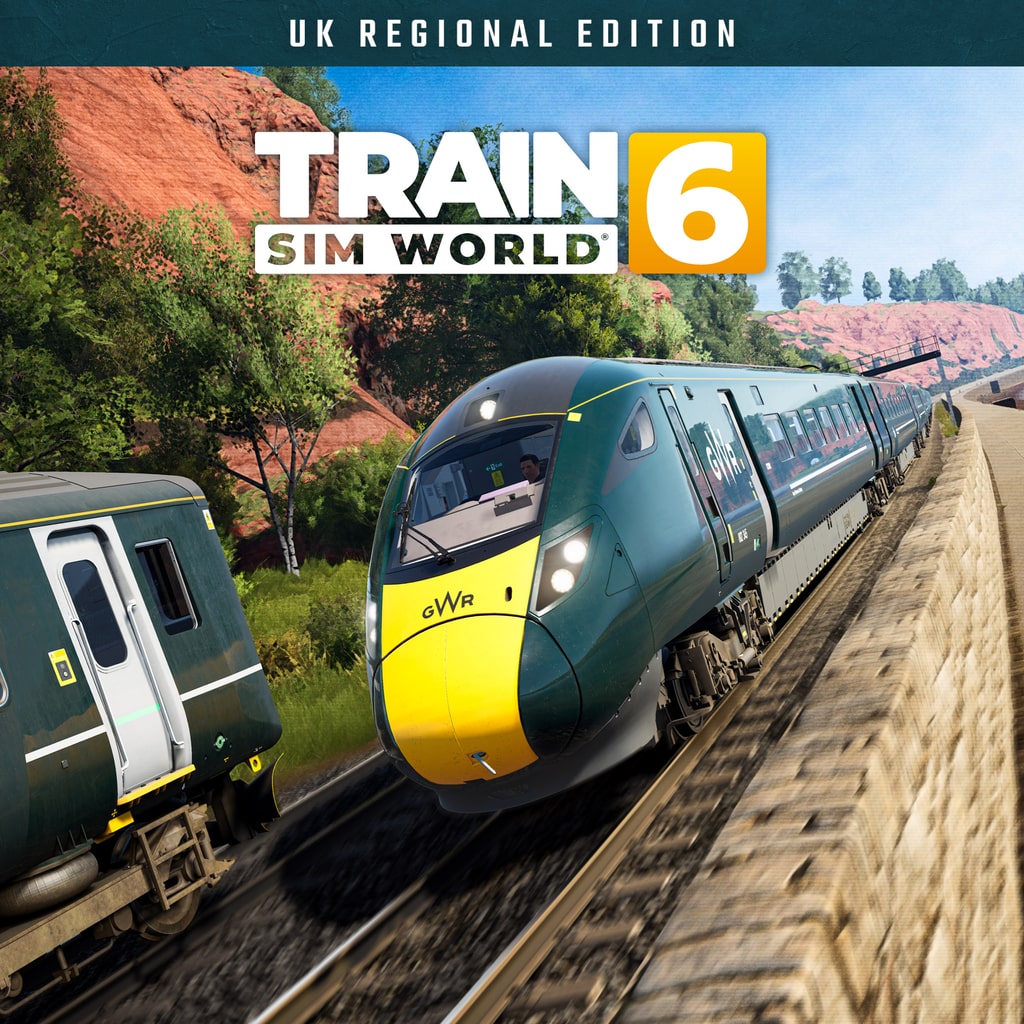 Train Sim World® 6: UK Regional Edition