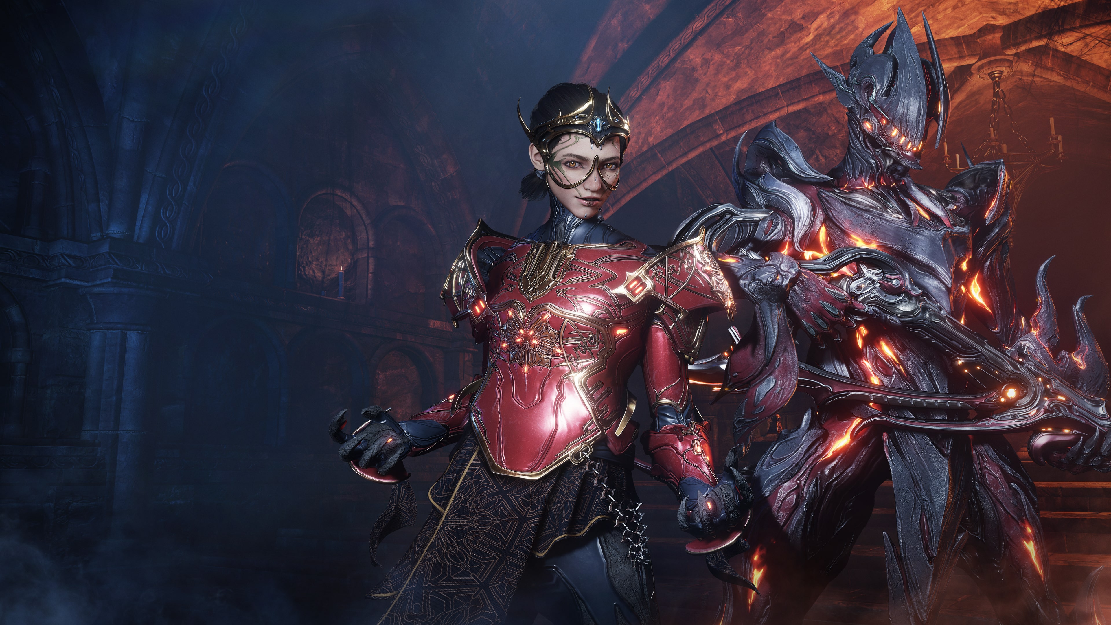 Warframe: The Old Peace Uriel Bundle