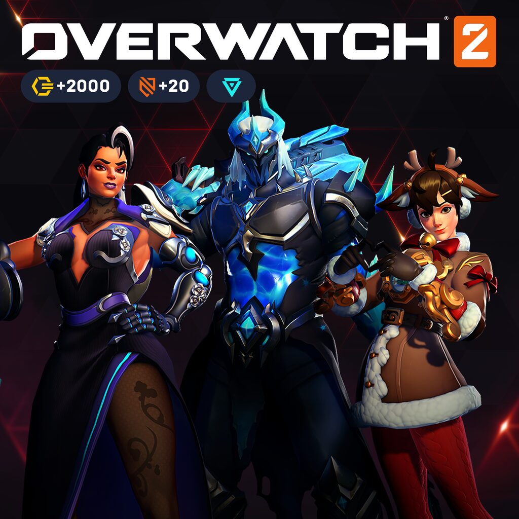 Overwatch® 2 - Ultimate Battle Pass Bundle: Season 20