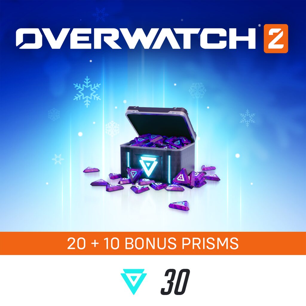 Overwatch® 2 - 30 Mythic Prisms