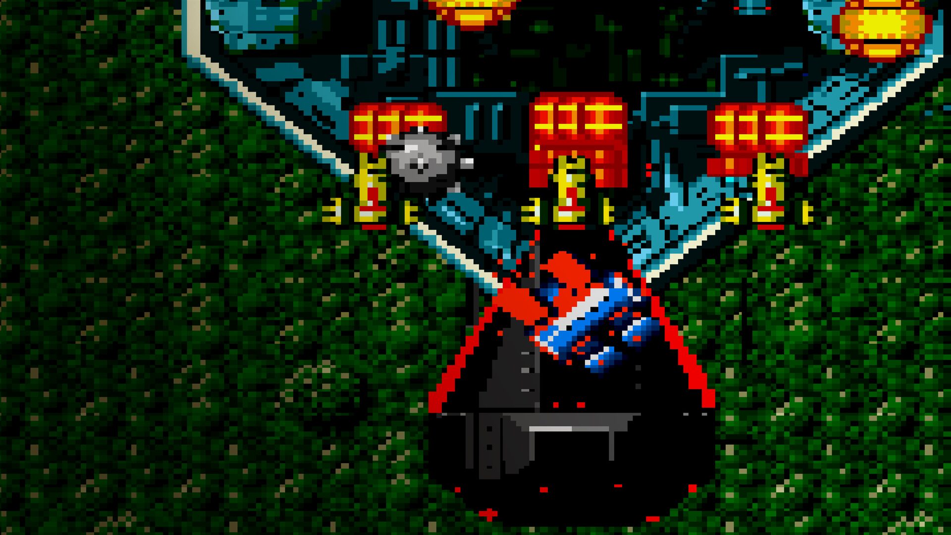 Arcade Archives 2 BERMUDA TRIANGLE