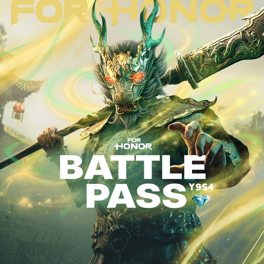Battle Pass – Y9S4 – FOR HONOR