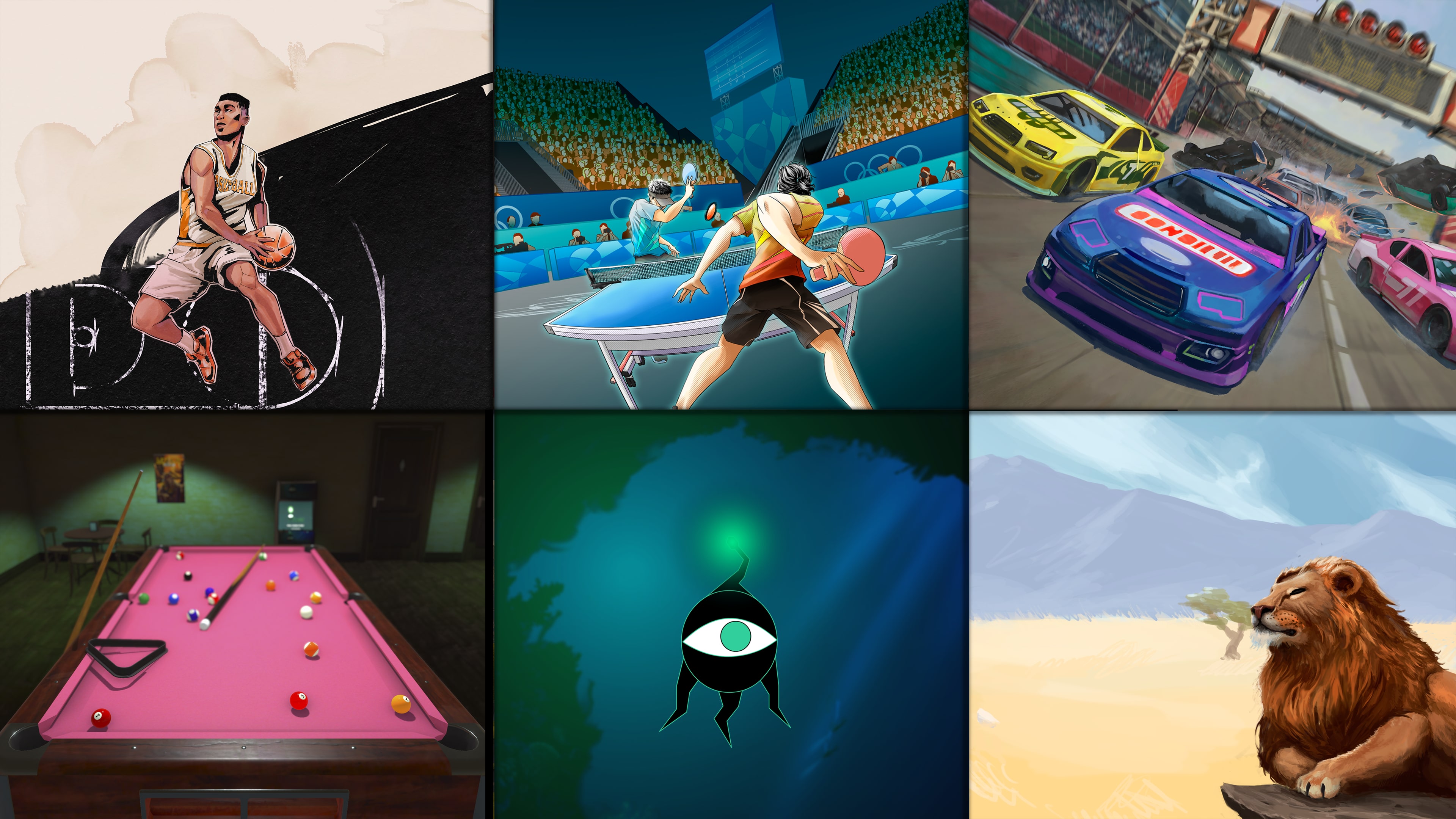 6 in 1 Power Bundle Vol 2