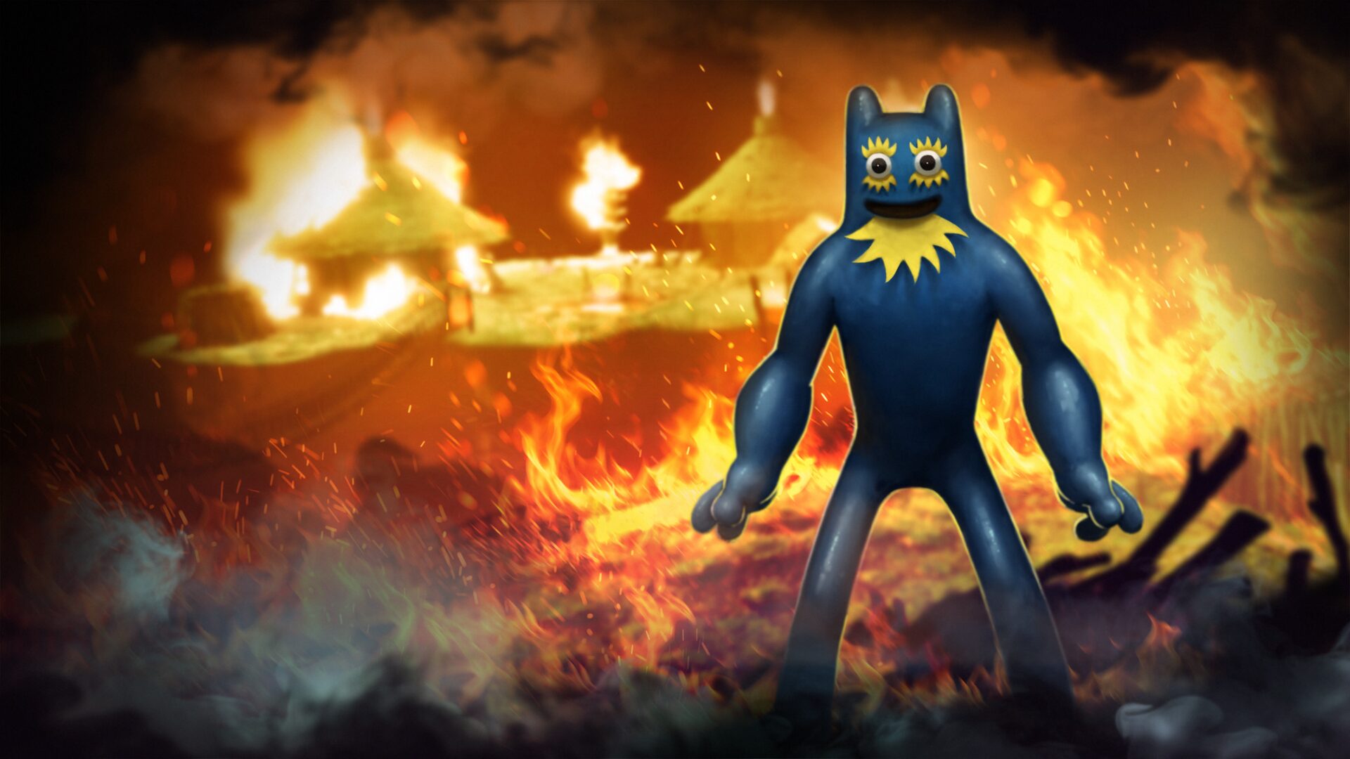 Garten of Banban 8: Anti Devil