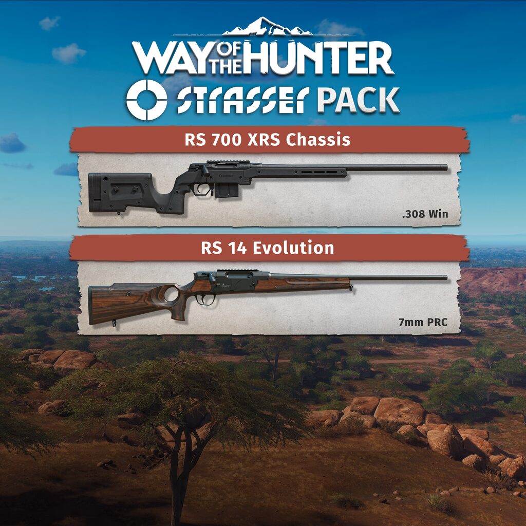 Way of the Hunter: Strasser DLC