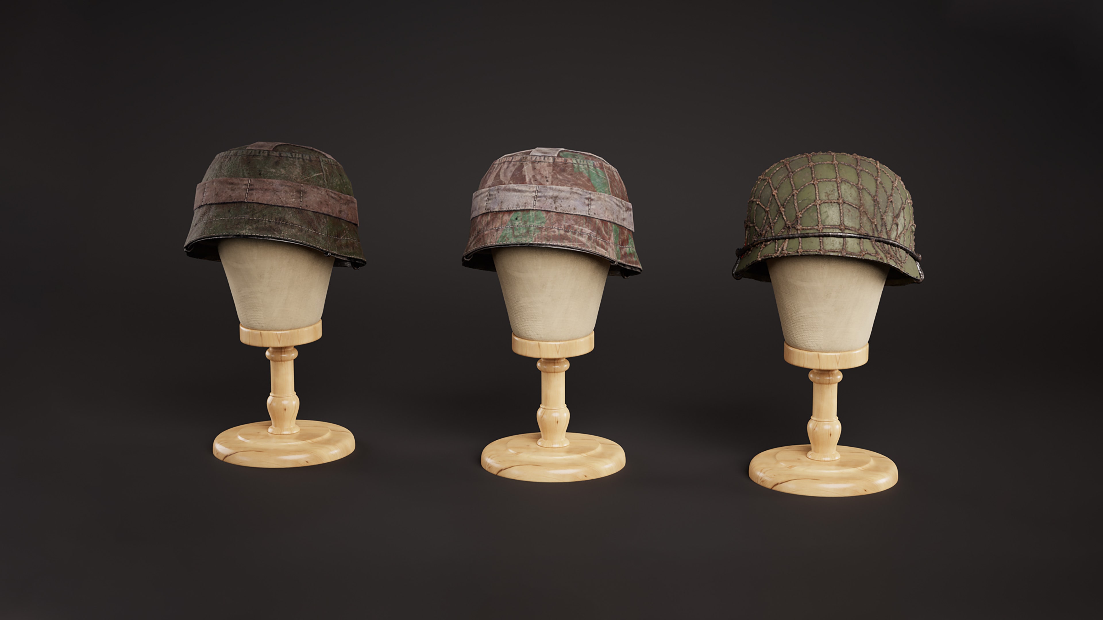 Hell Let Loose - Fallschirmjäger Airborne Veterans