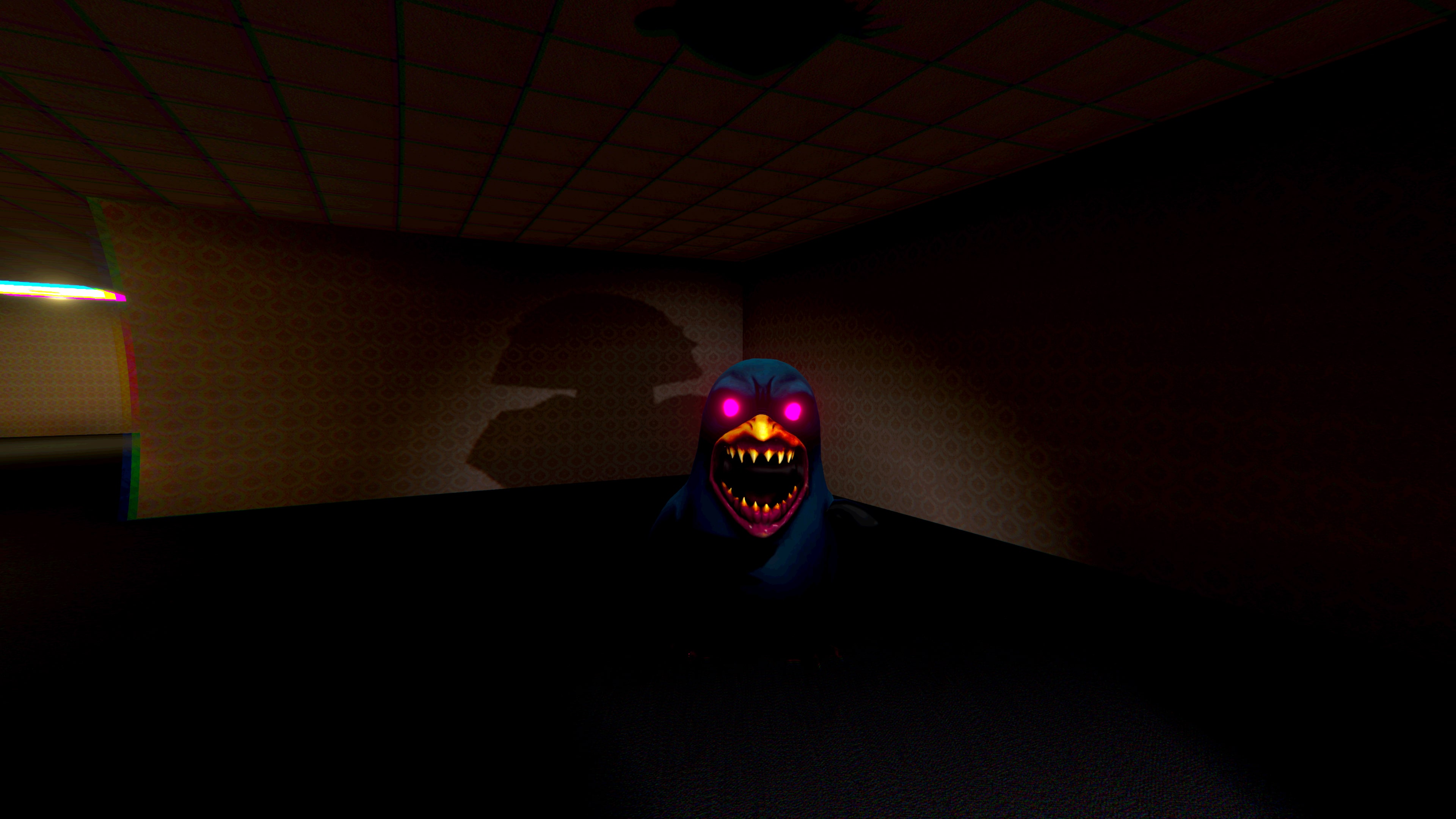 #3. Backrooms: Duck Escape (PlayStation) 由: CGI LAB SRL