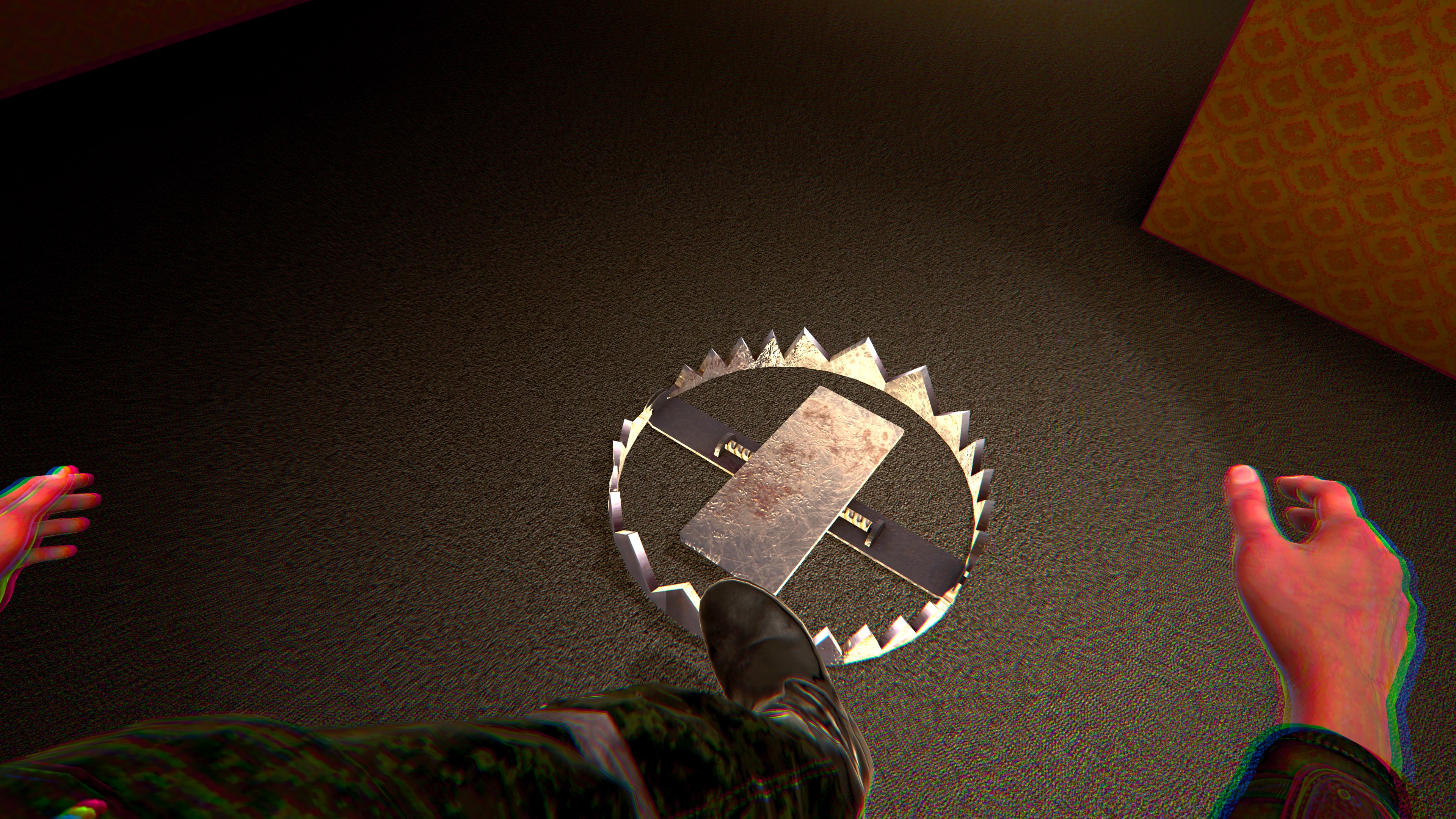 #8. Backrooms: Duck Escape (PlayStation) 由: CGI LAB SRL