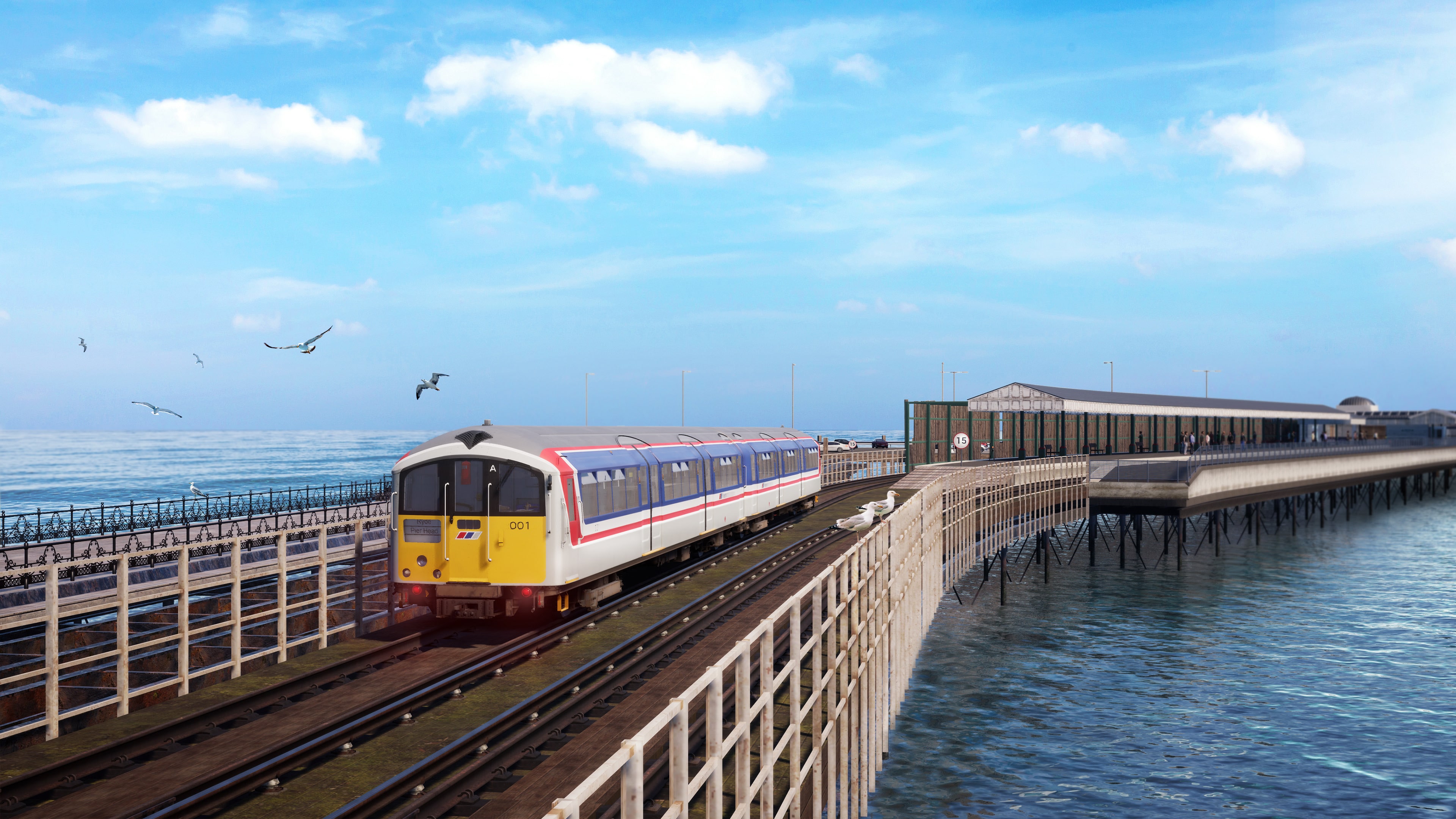 Train Sim World® 3: Isle of Wight