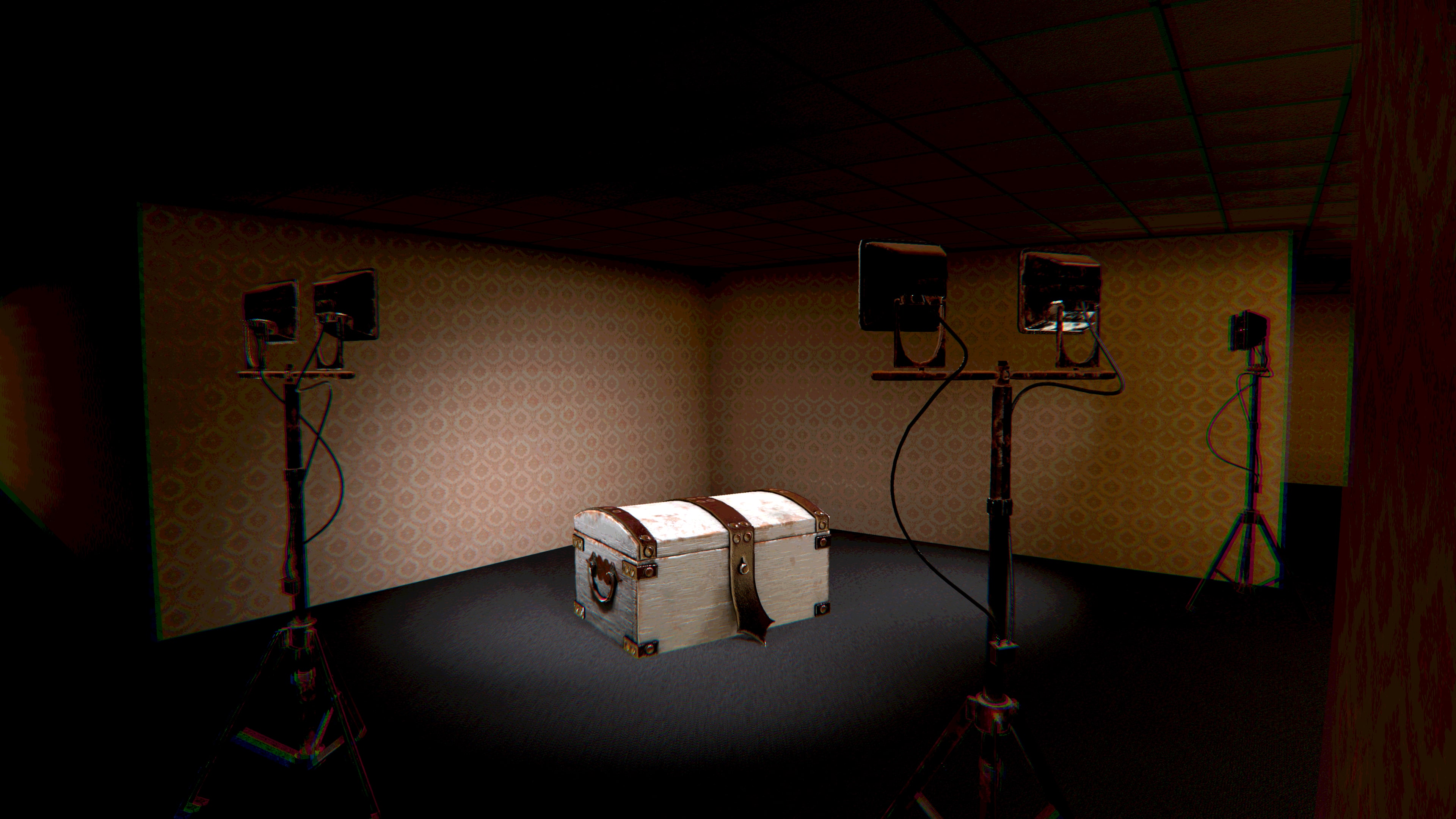 #1. Backrooms: Duck Escape (PlayStation) 由: CGI LAB SRL