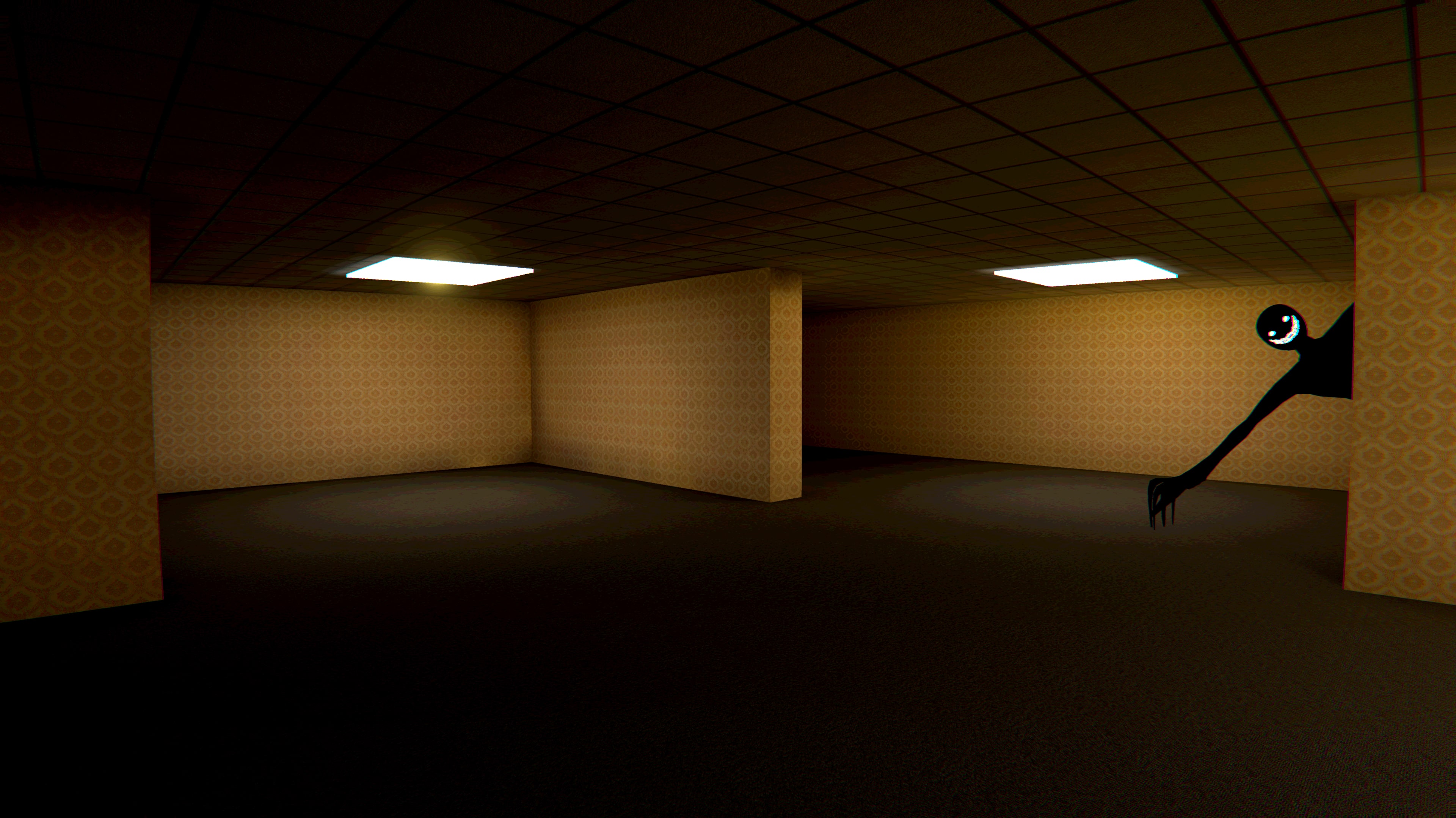 #4. Backrooms: Duck Escape (PlayStation) 由: CGI LAB SRL