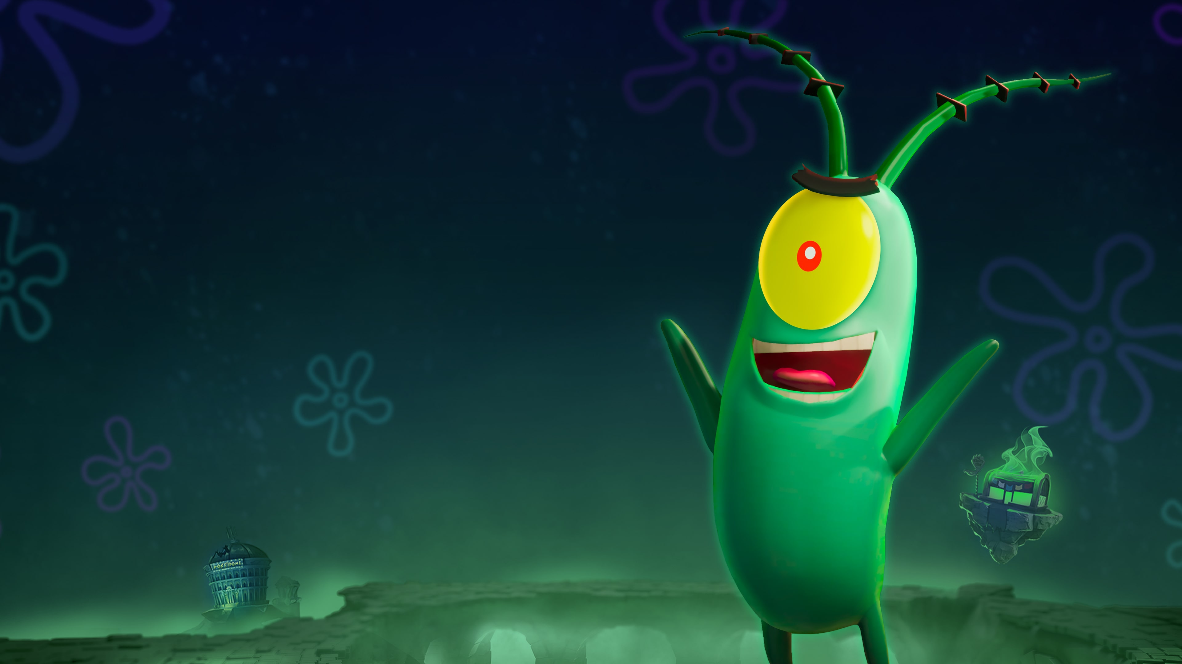 SpongeBob SquarePants: Titans of the Tide - Tidal Season Pass (English/Chinese/Korean/Japanese Ver.)