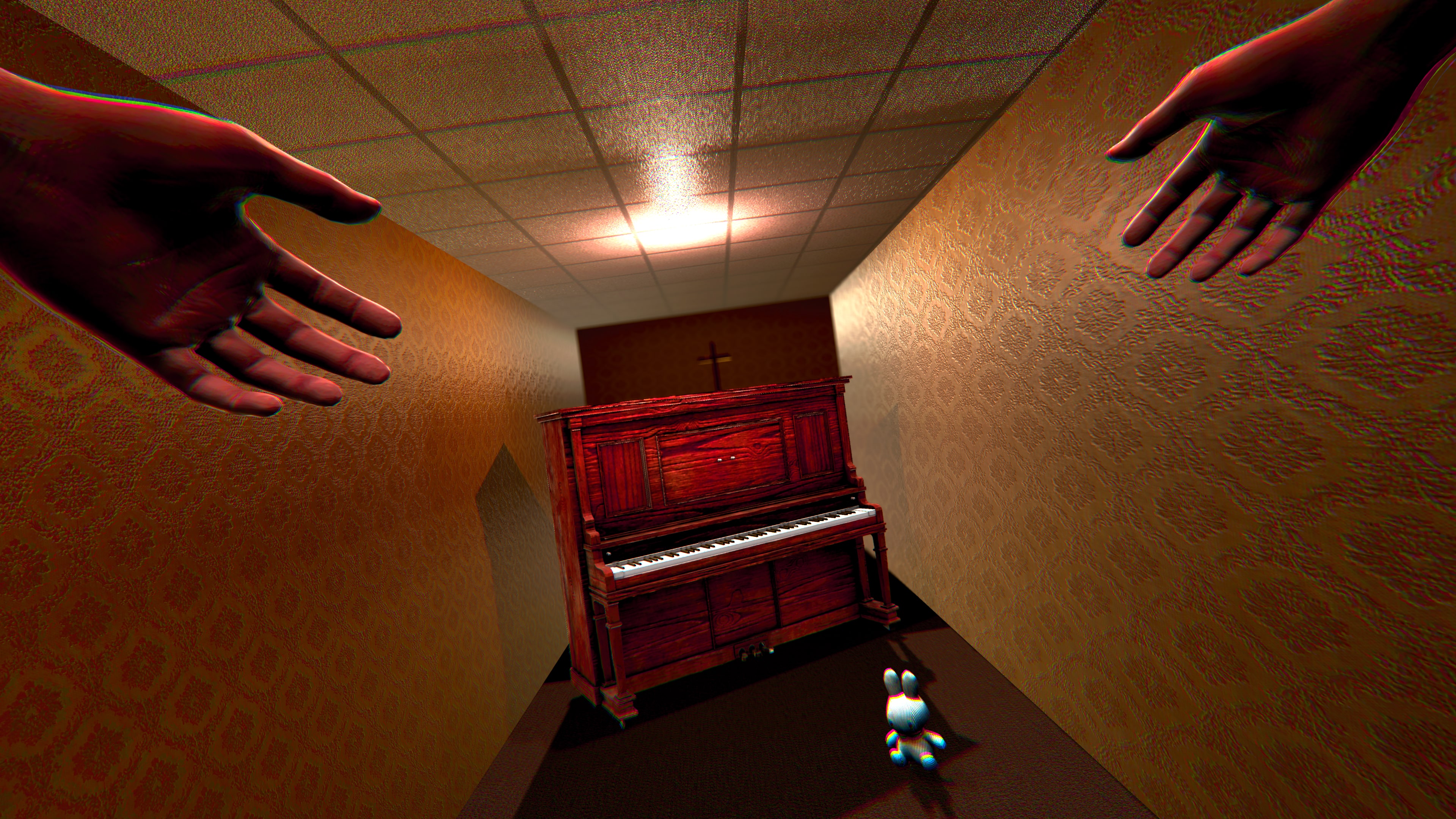 #7. Backrooms: Duck Escape (PlayStation) 由: CGI LAB SRL