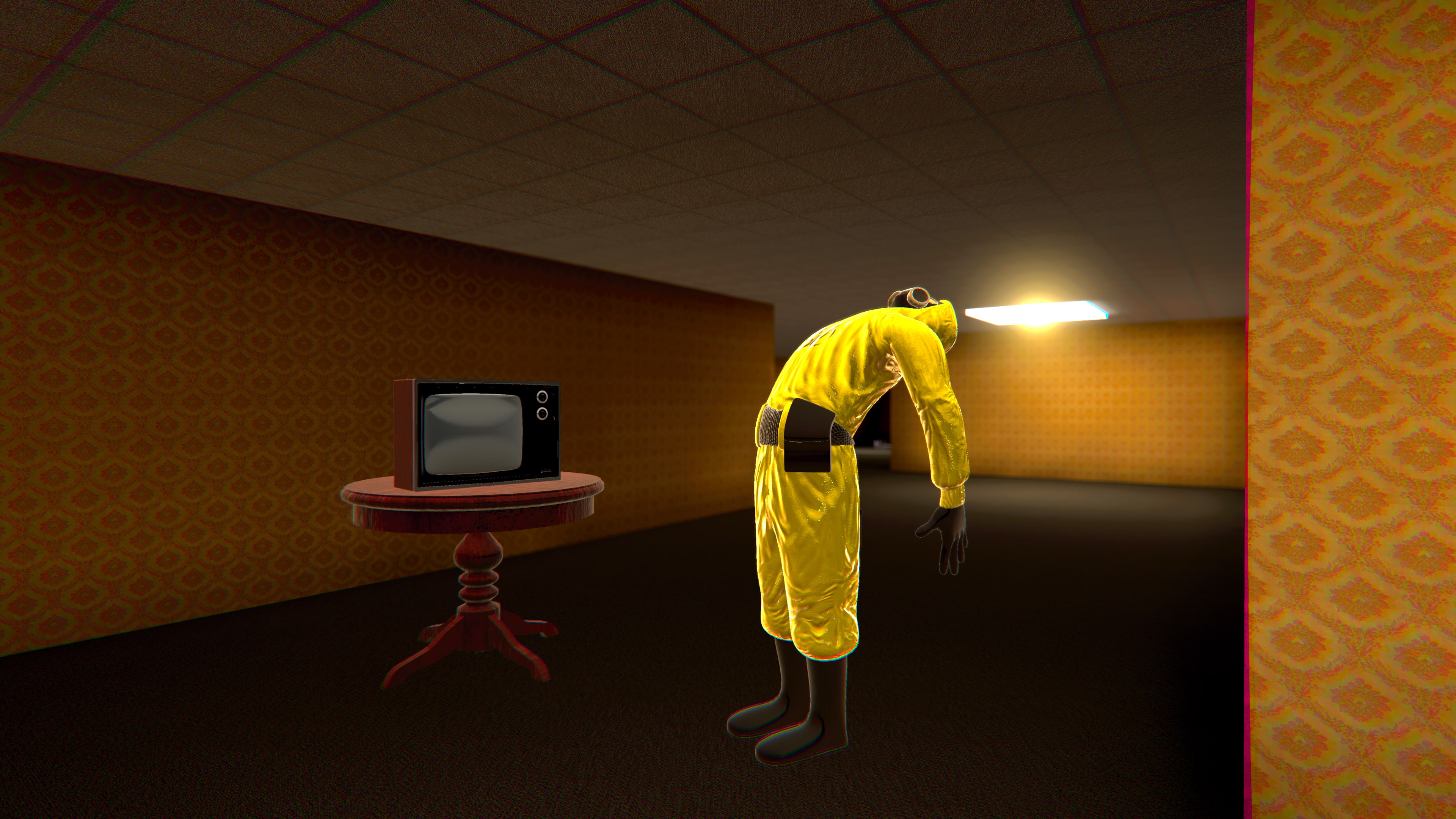 #6. Backrooms: Duck Escape (PlayStation) 由: CGI LAB SRL