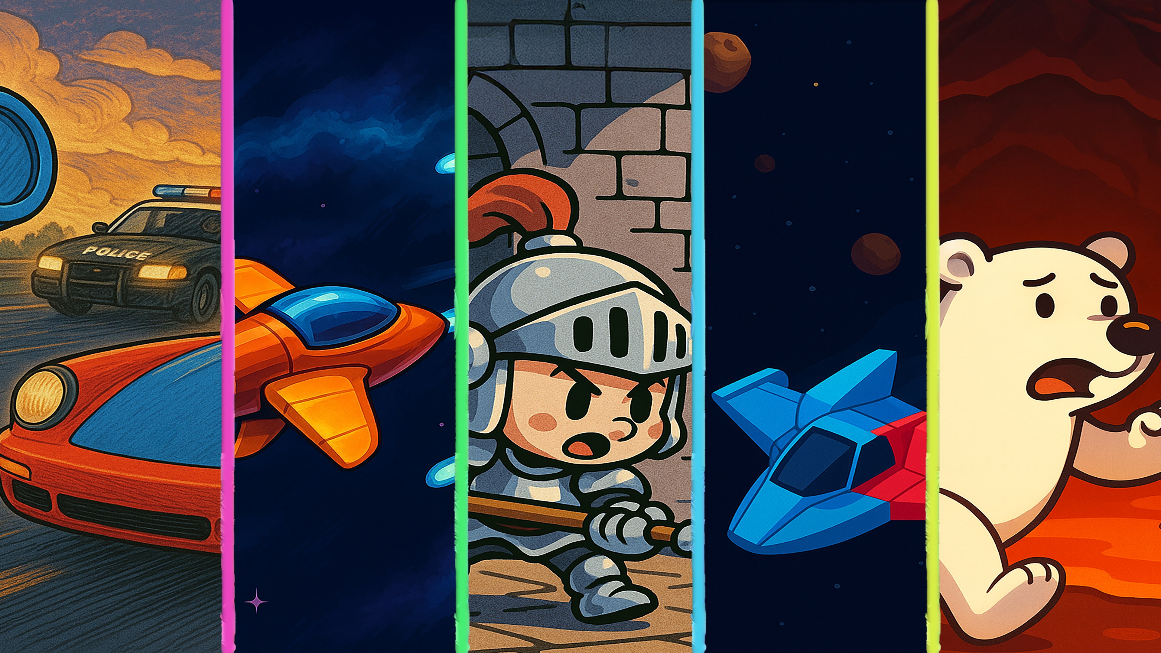 Pixicharm Collection 7