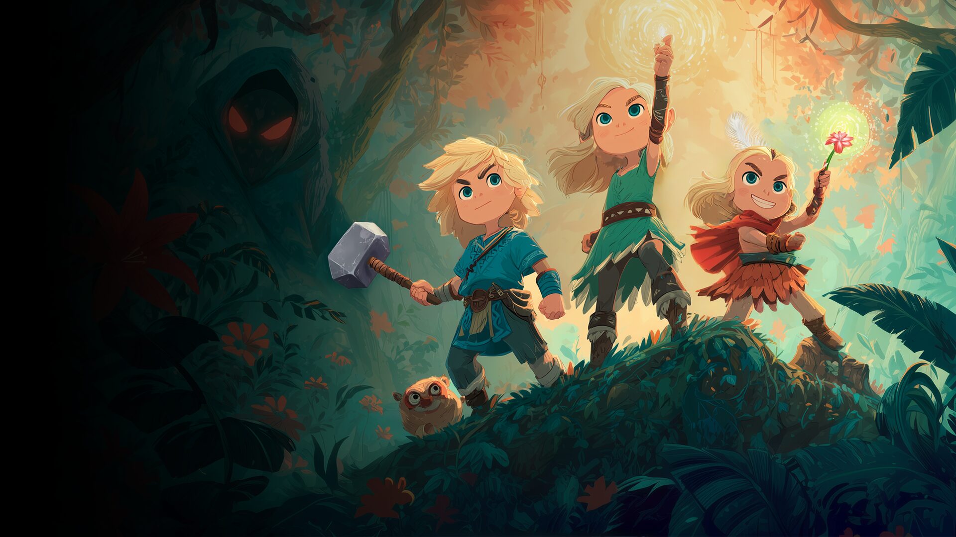 Twins of the Sun: Master Collection