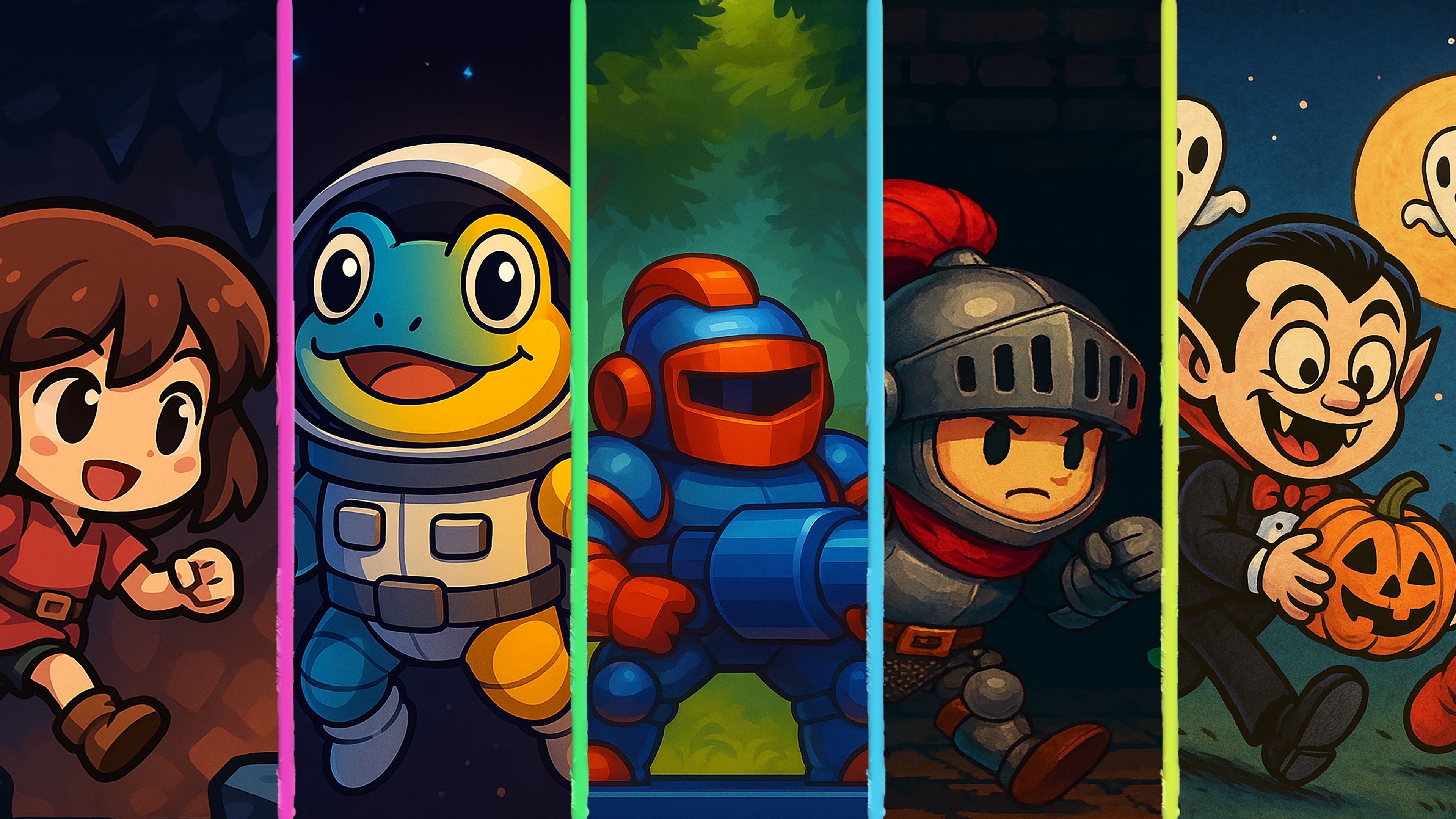 Pixicharm Collection 8