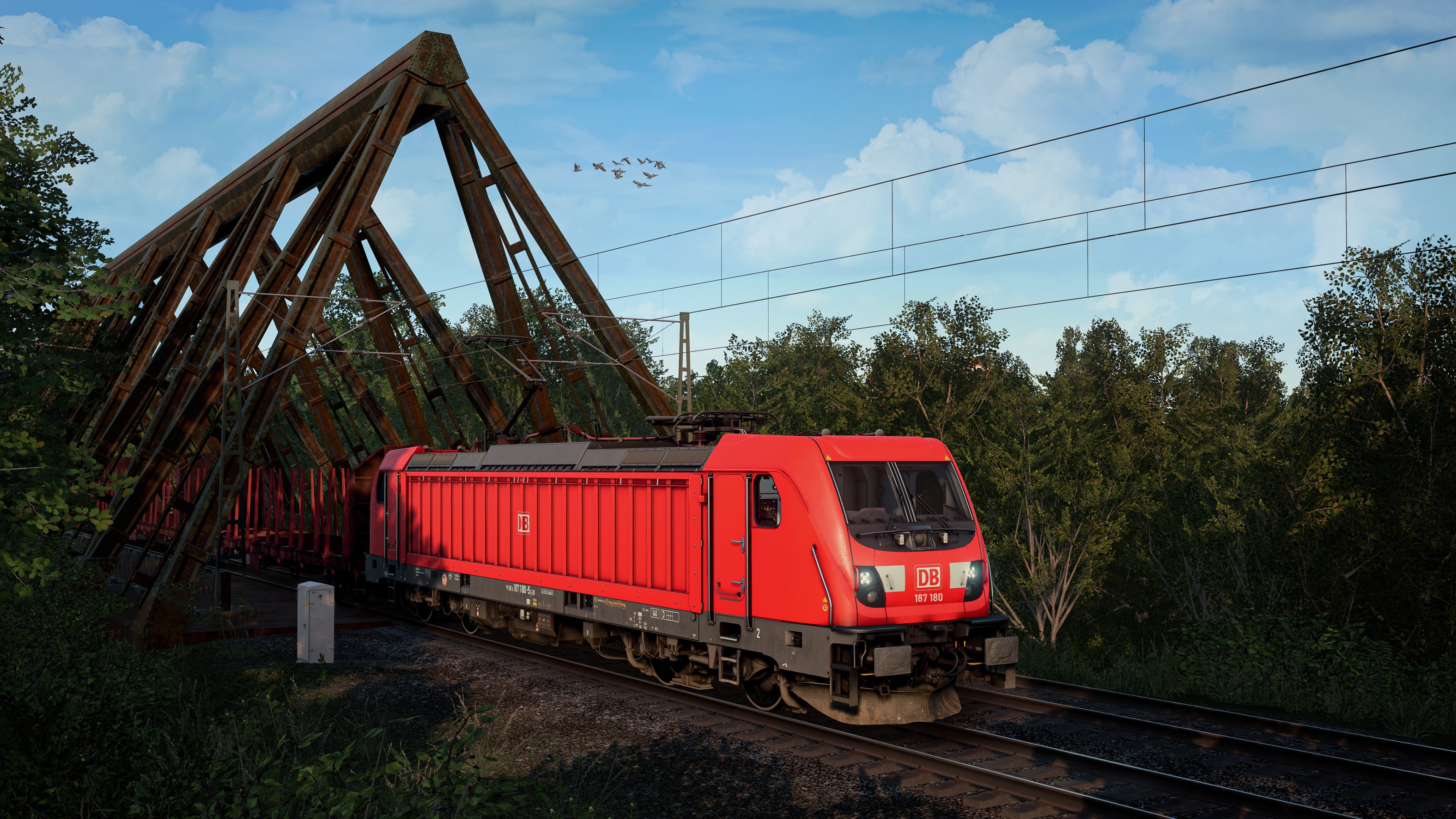 Train Sim World® 3: DB BR 187