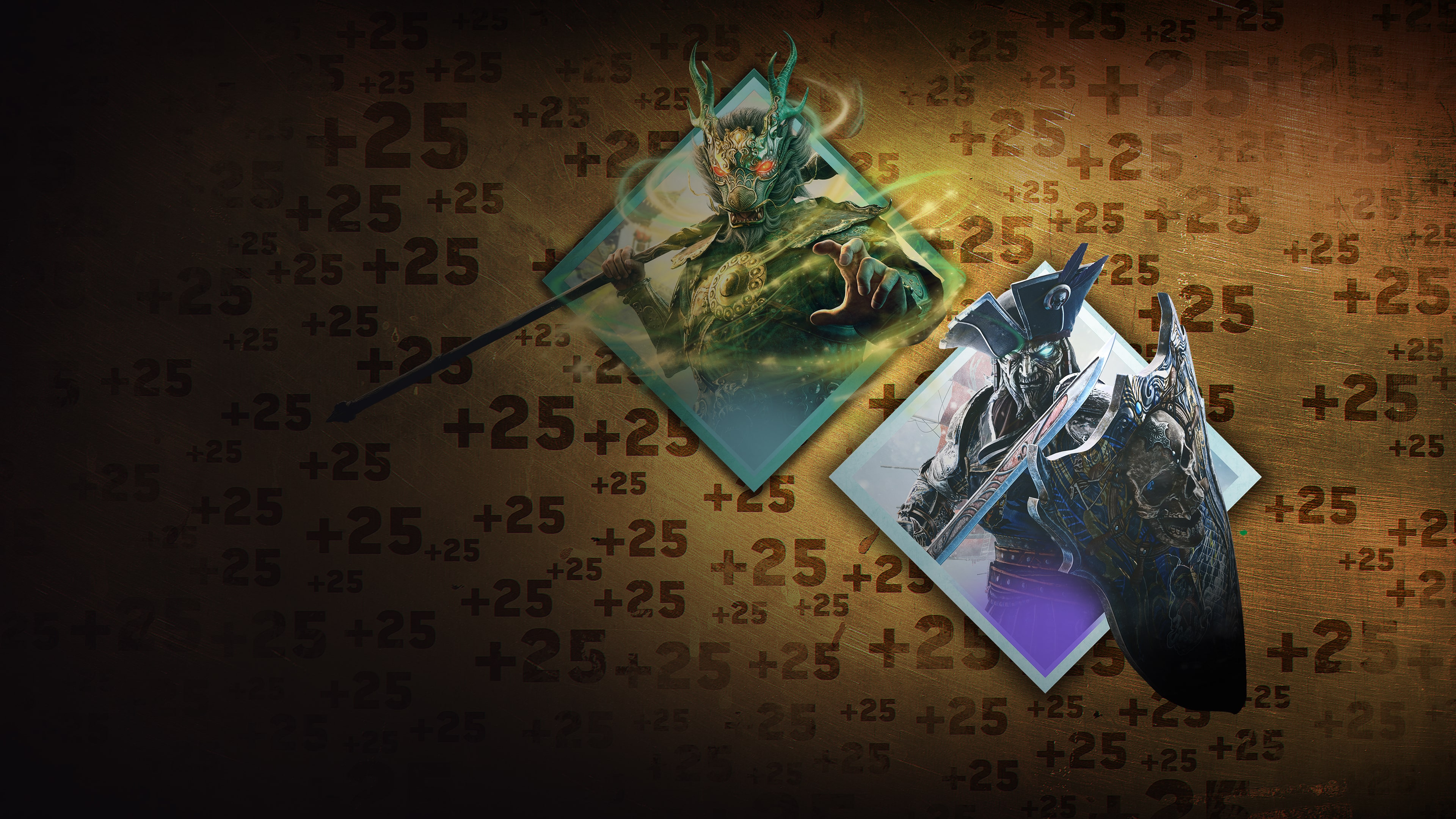 حزمة المعركة – الموسم 4 للعام 9 – FOR HONOR