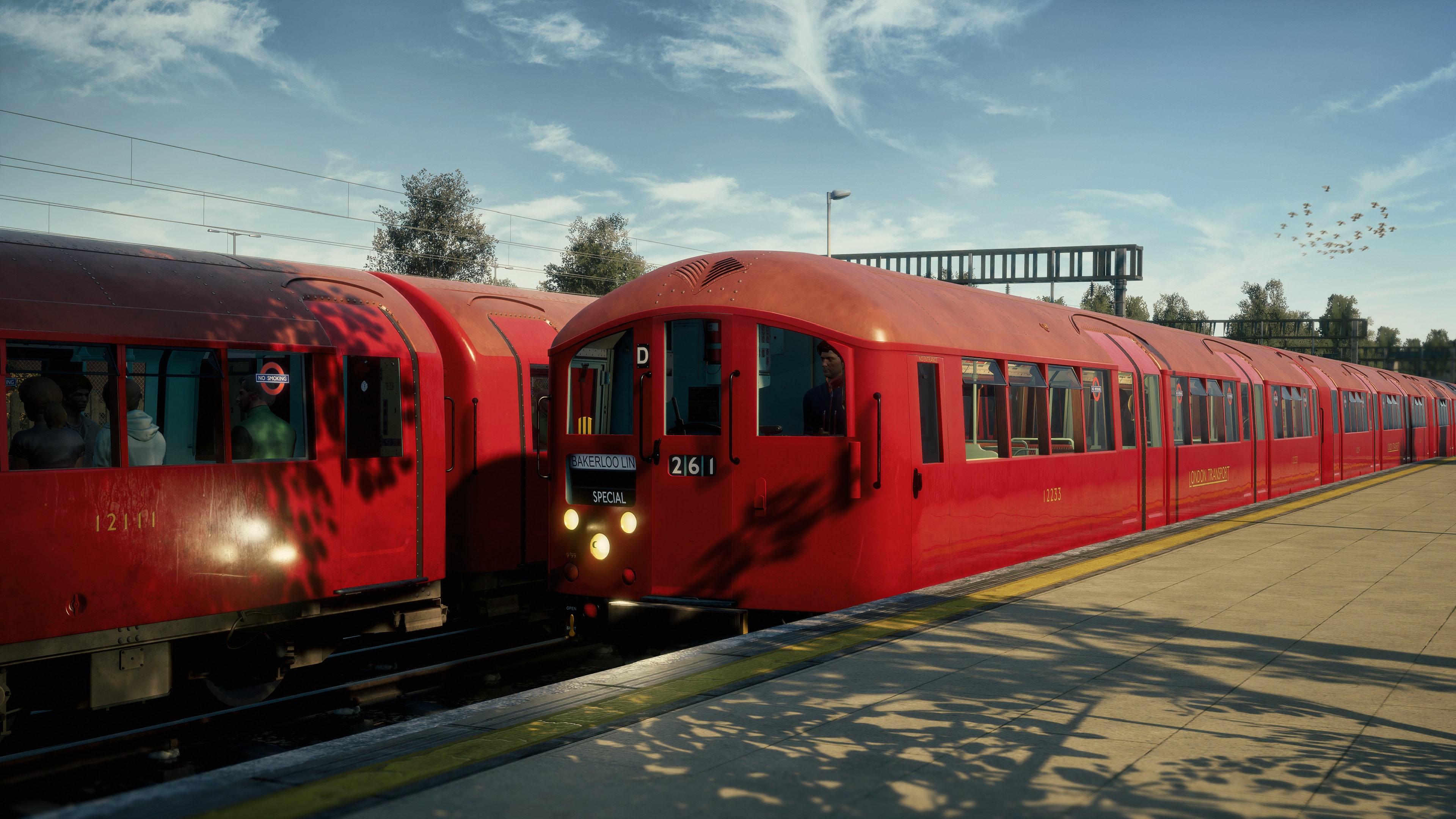 Train Sim World® 3: London Underground 1938 Stock