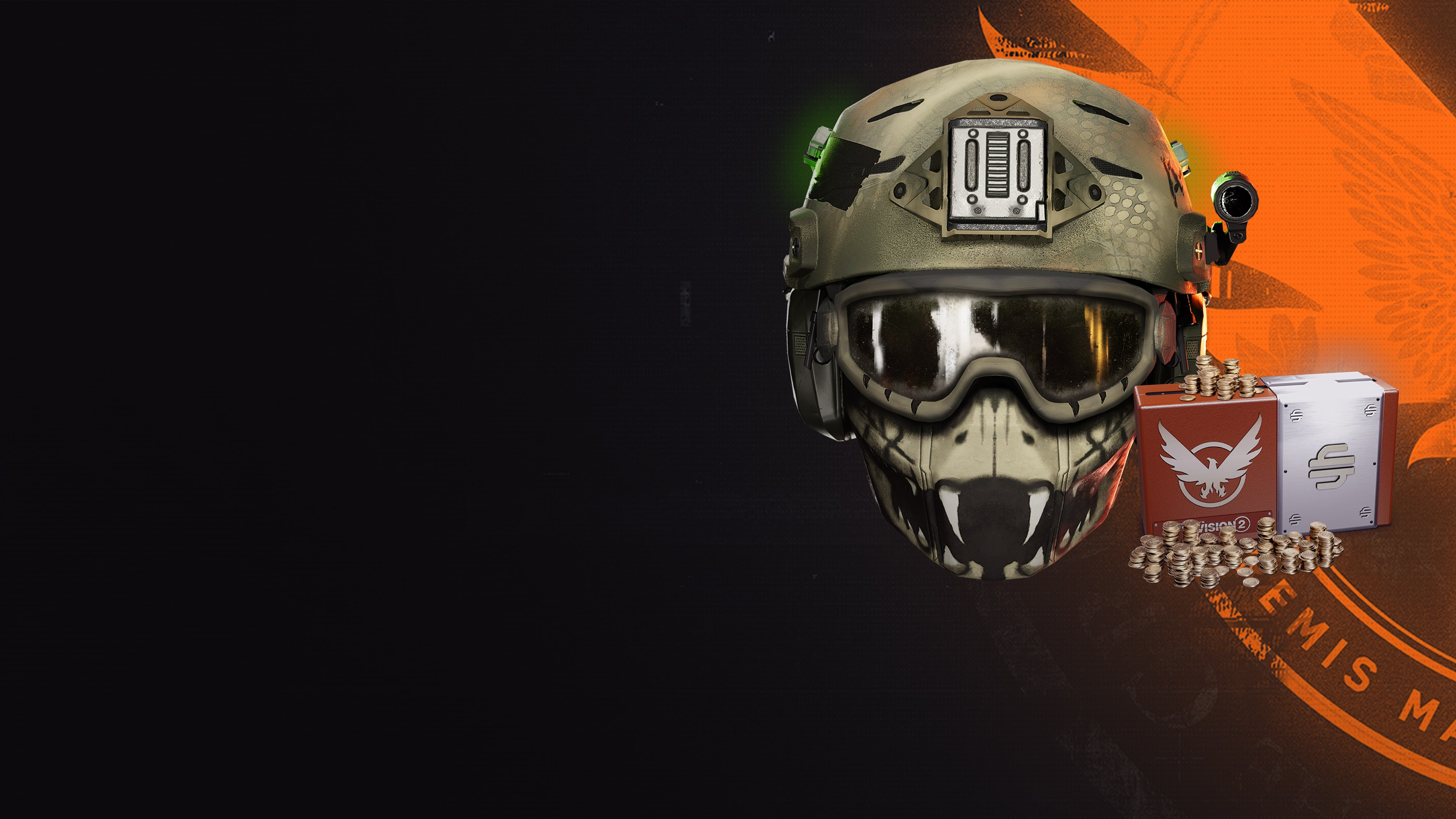 Tom Clancy’s The Division 2 – Fang Pack (English/Chinese/Korean/Japanese Ver.)