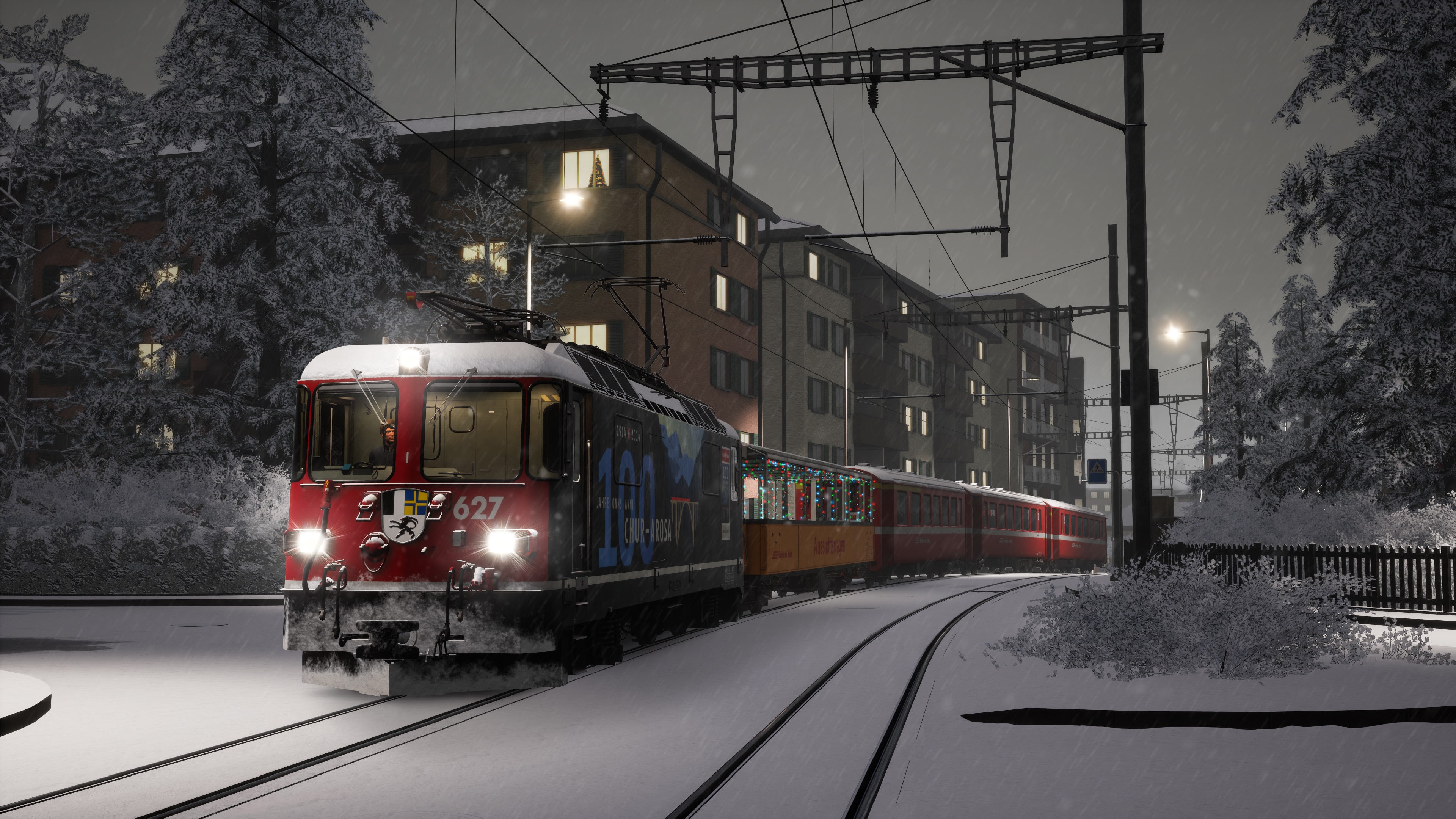 Train Sim World® 3: RhB Anniversary Collection